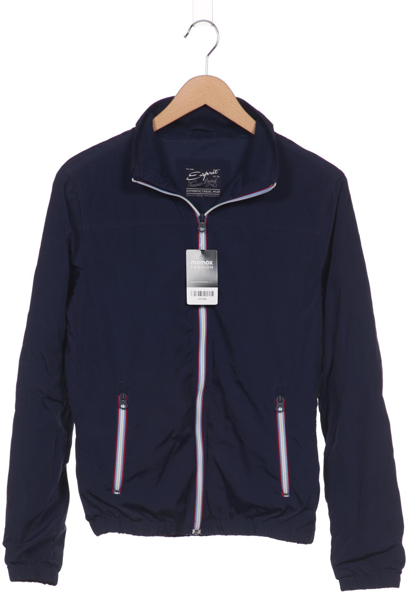 

Esprit Herren Jacke, marineblau