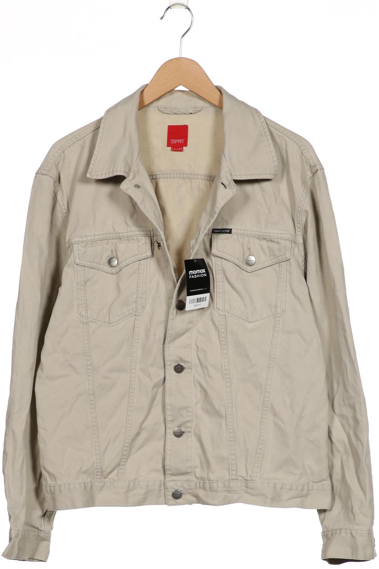 

Esprit Herren Jacke, beige