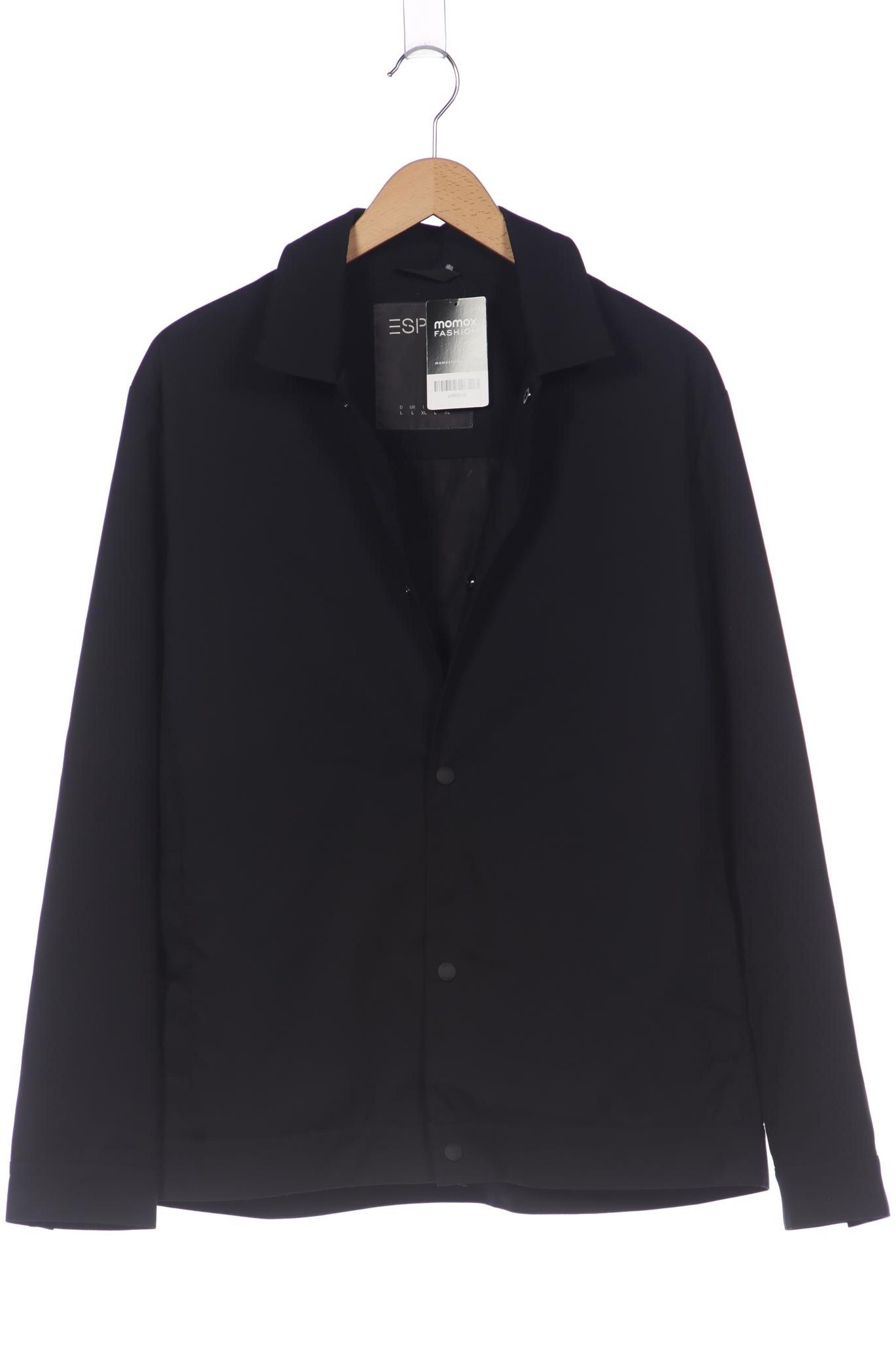 

Esprit Herren Jacke, schwarz, Gr. 52