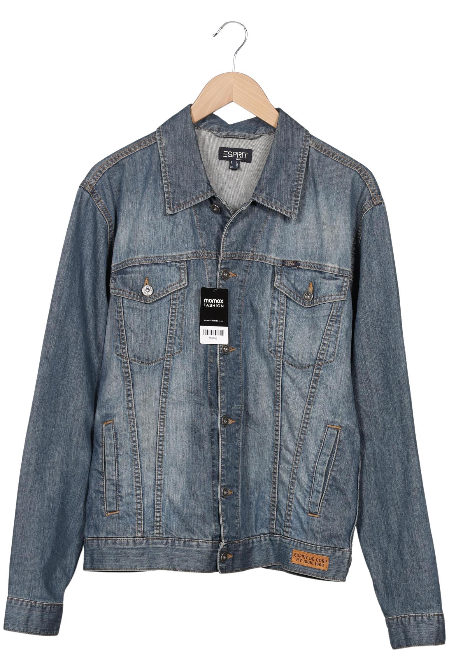 

Esprit Herren Jacke, marineblau, Gr. 52