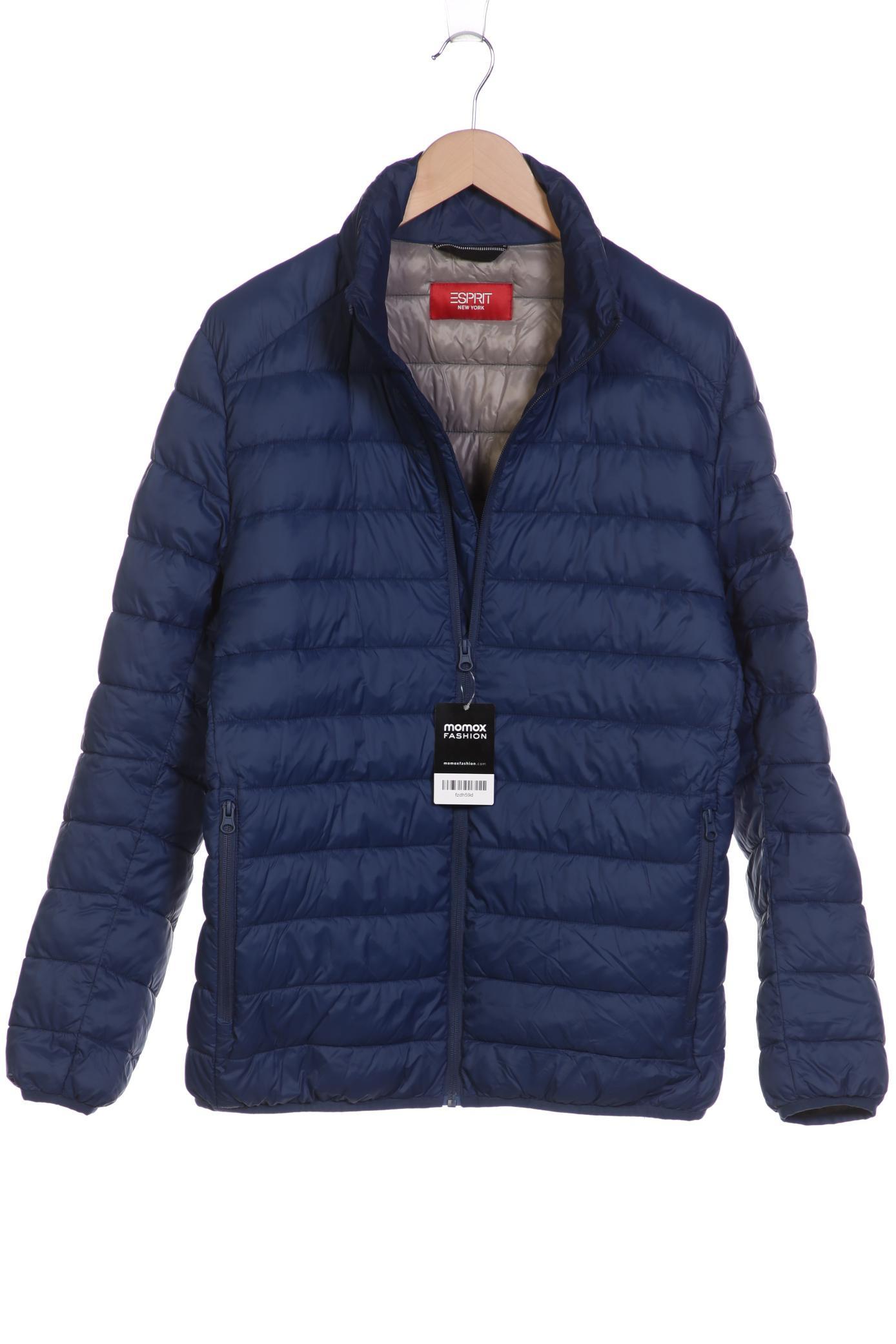

Esprit Herren Jacke, blau