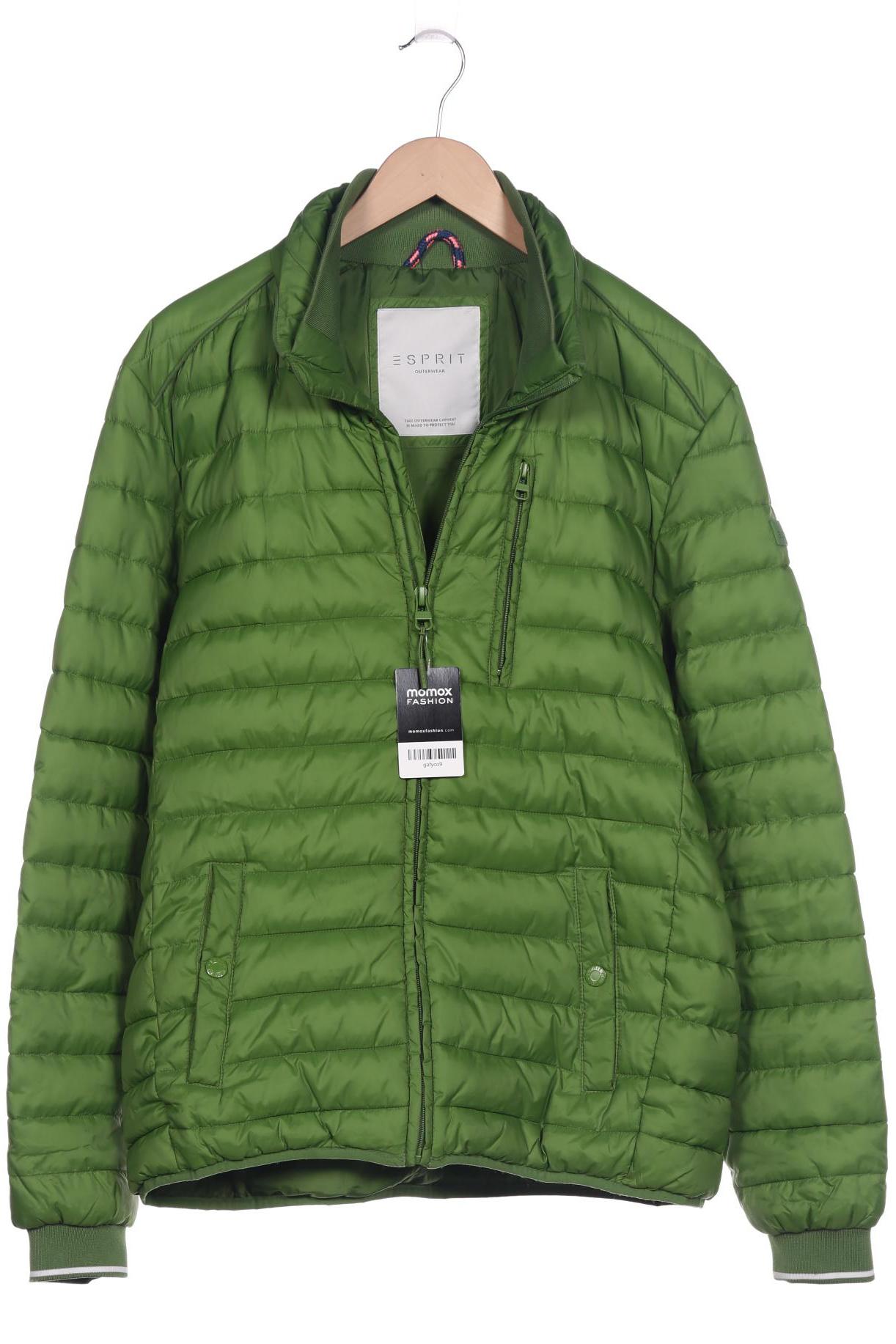 

Esprit Herren Jacke, grün, Gr. 54
