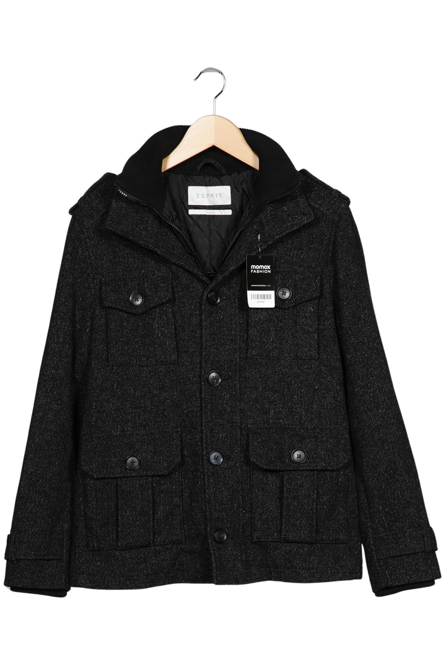 

Esprit Herren Jacke, grau, Gr. 46