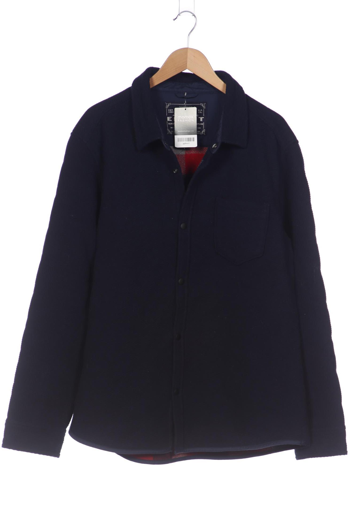 

Esprit Herren Jacke, marineblau, Gr. 56