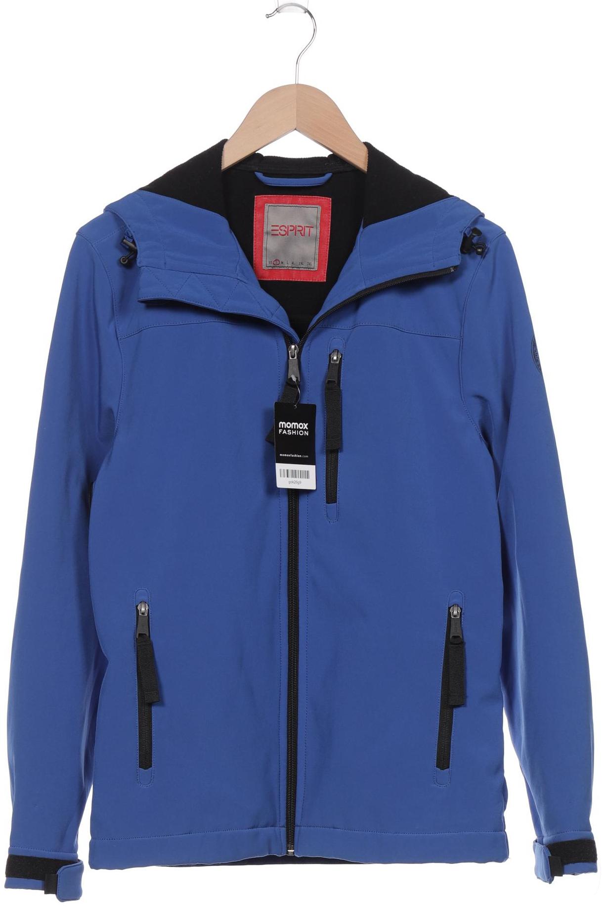 

Esprit Herren Jacke, blau