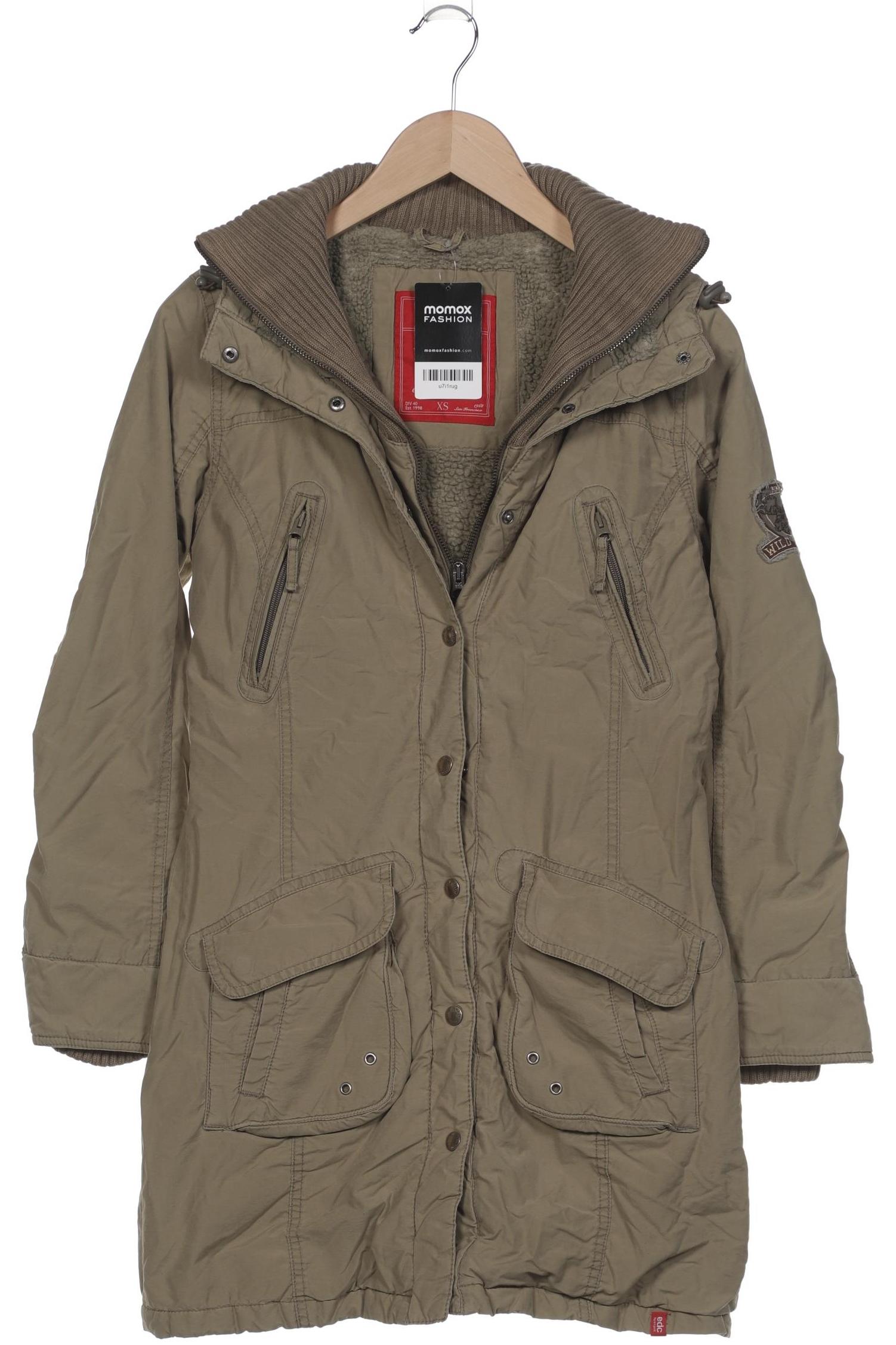 

Esprit Herren Jacke, grün, Gr. 44