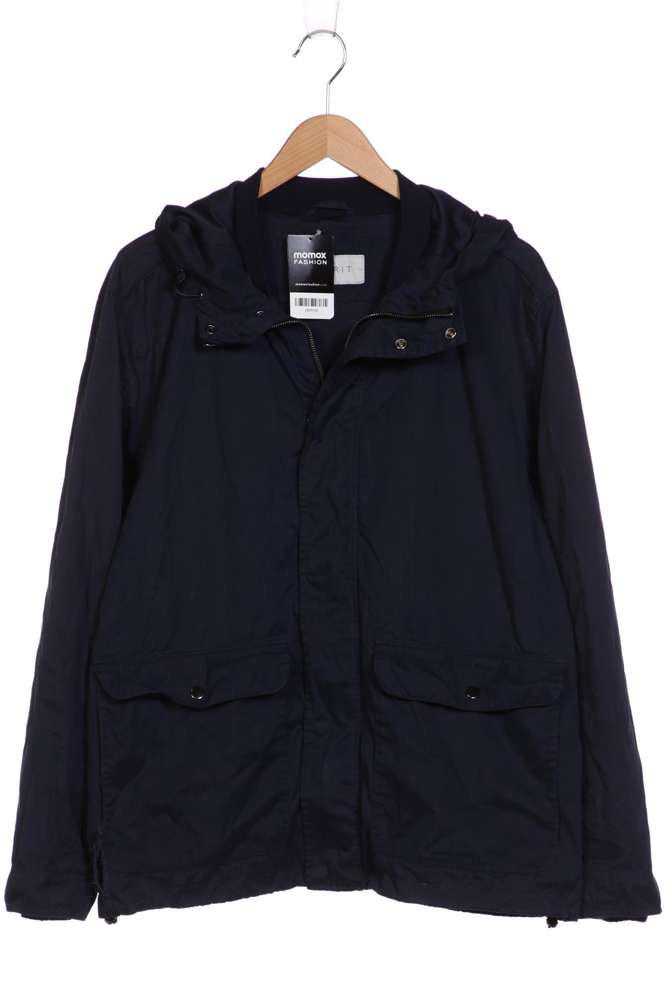 

Esprit Herren Jacke, marineblau, Gr. 56