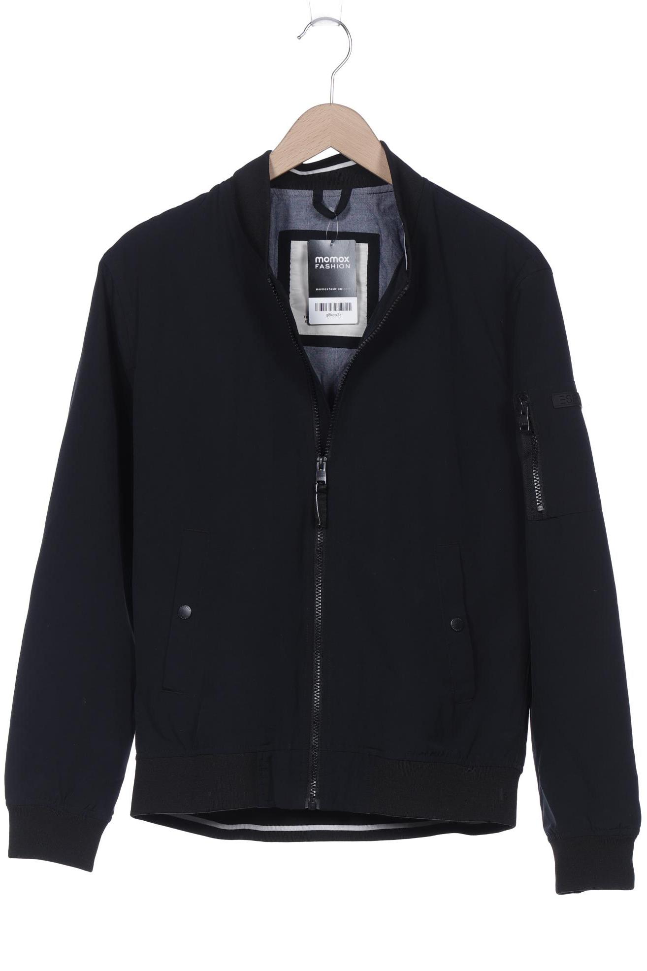 

Esprit Herren Jacke, schwarz, Gr. 48