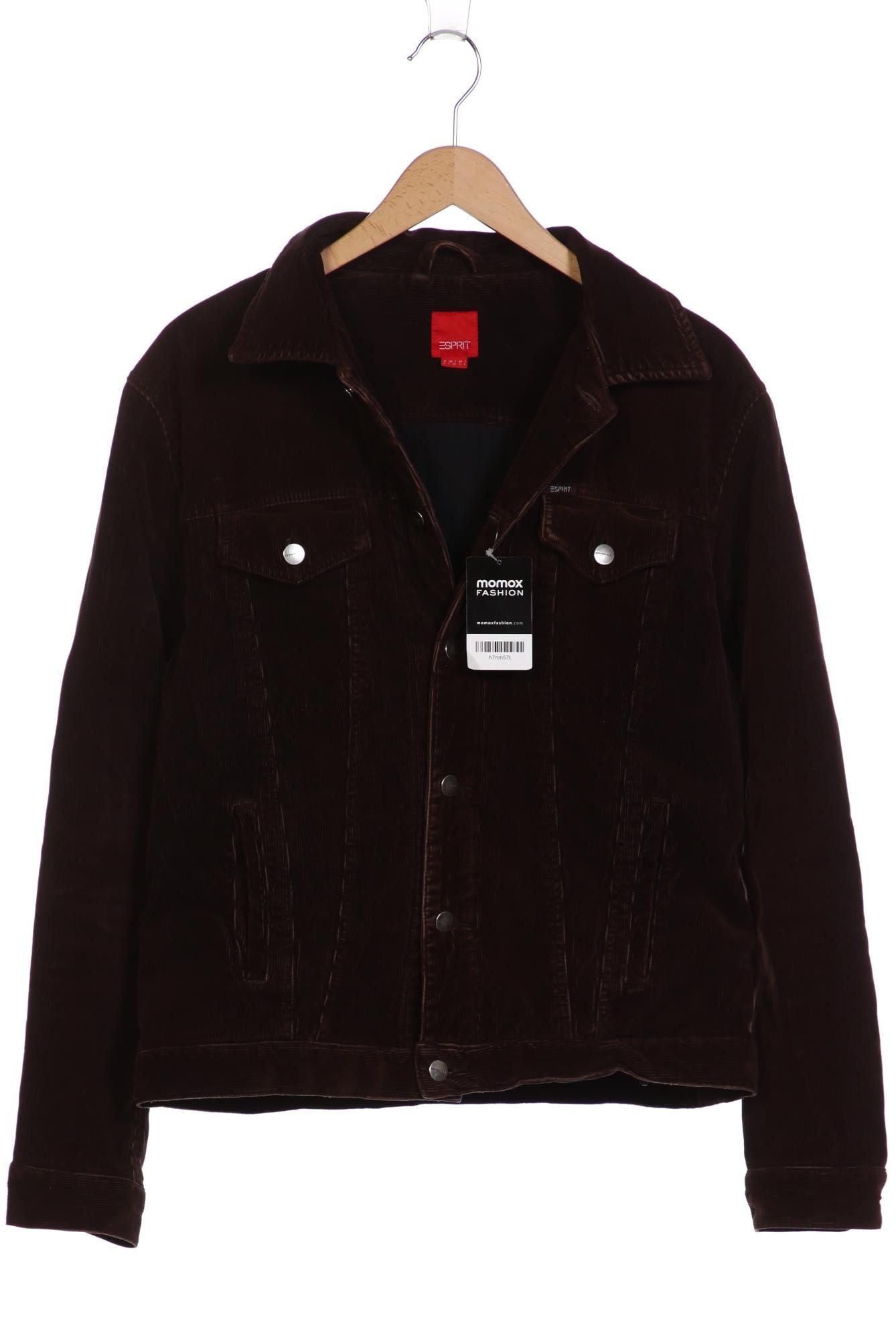 

Esprit Herren Jacke, braun, Gr. 52