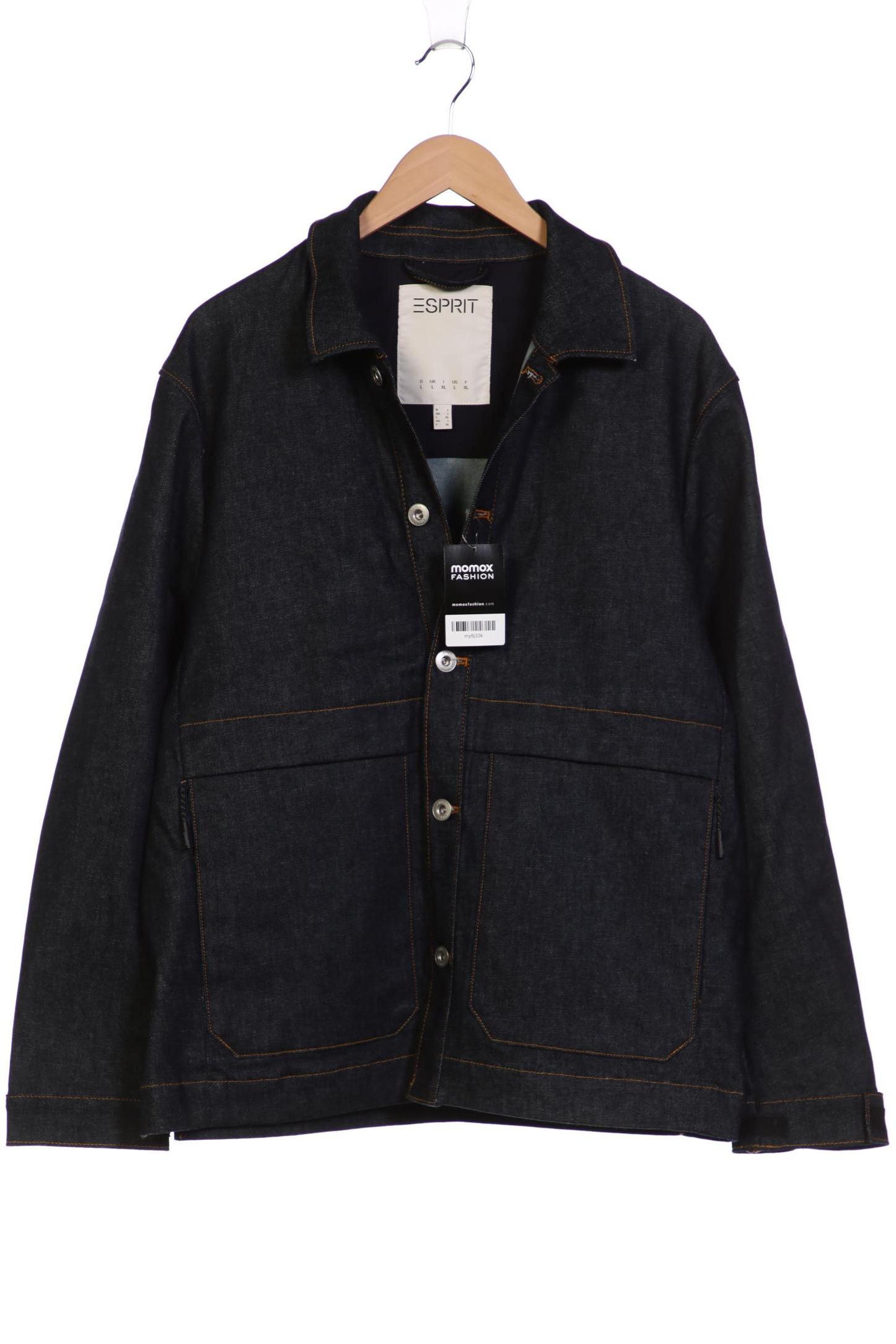 

Esprit Herren Jacke, marineblau, Gr. 52