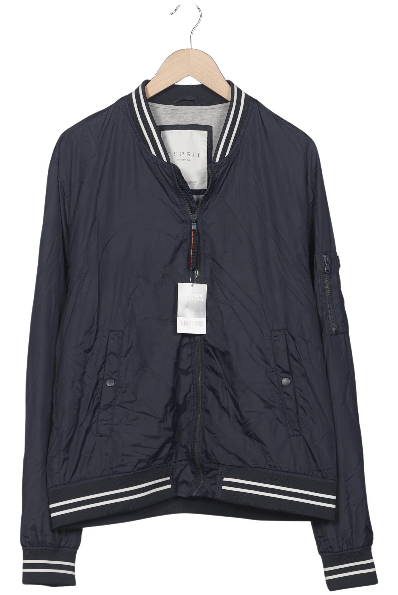 

Esprit Herren Jacke, marineblau, Gr. 54