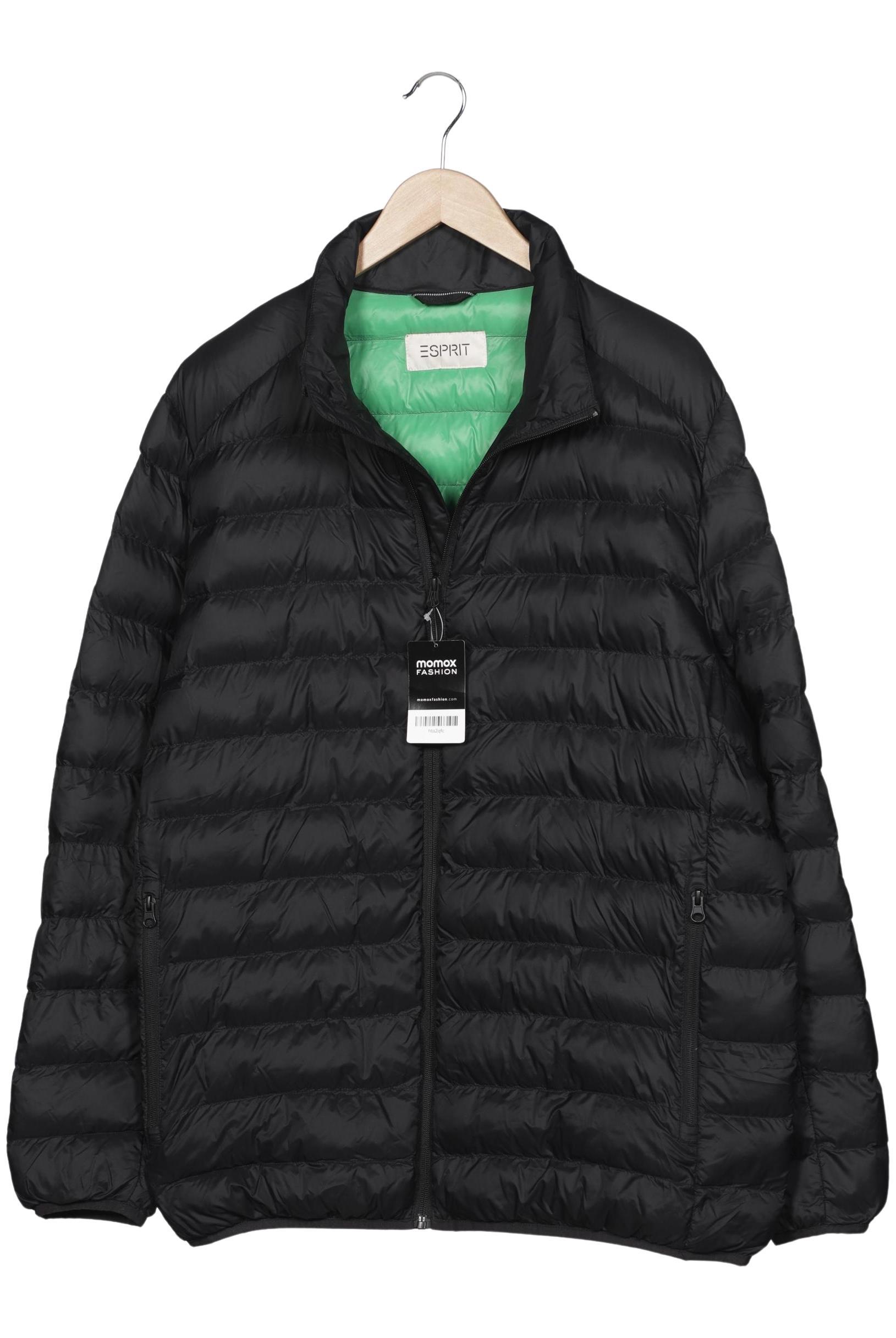 

Esprit Herren Jacke, schwarz, Gr. 56