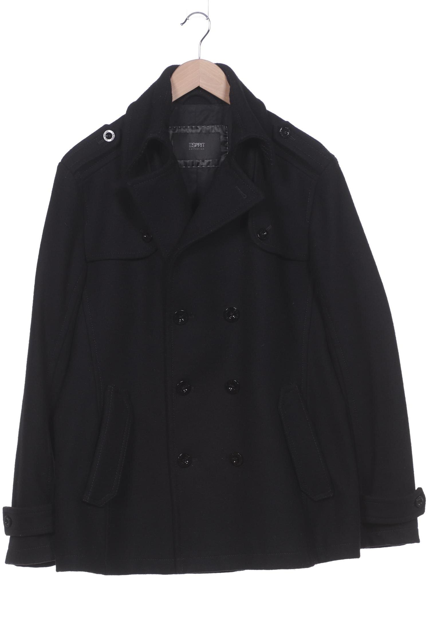 

Esprit Herren Jacke, schwarz, Gr. 52