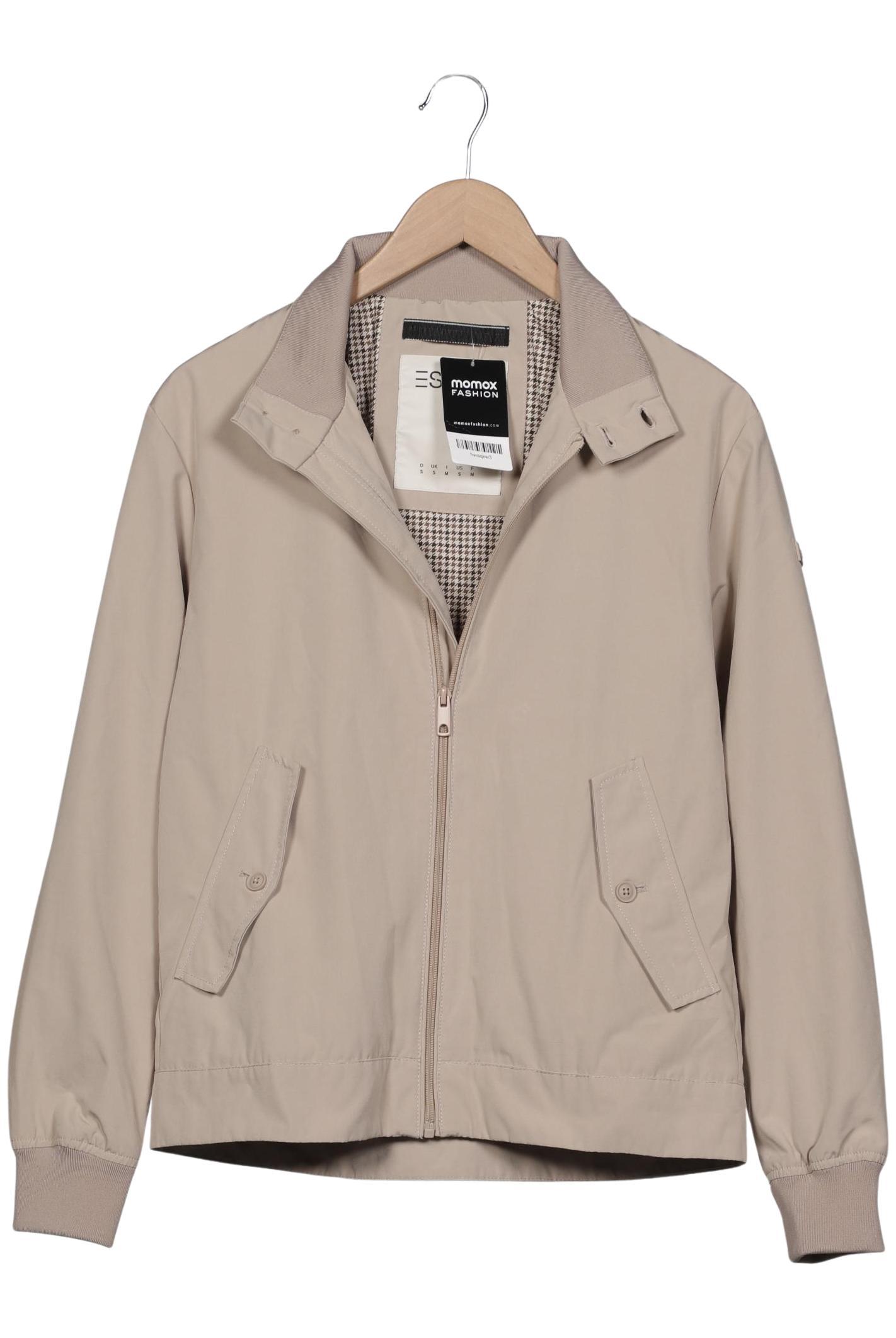 

Esprit Herren Jacke, beige, Gr. 46