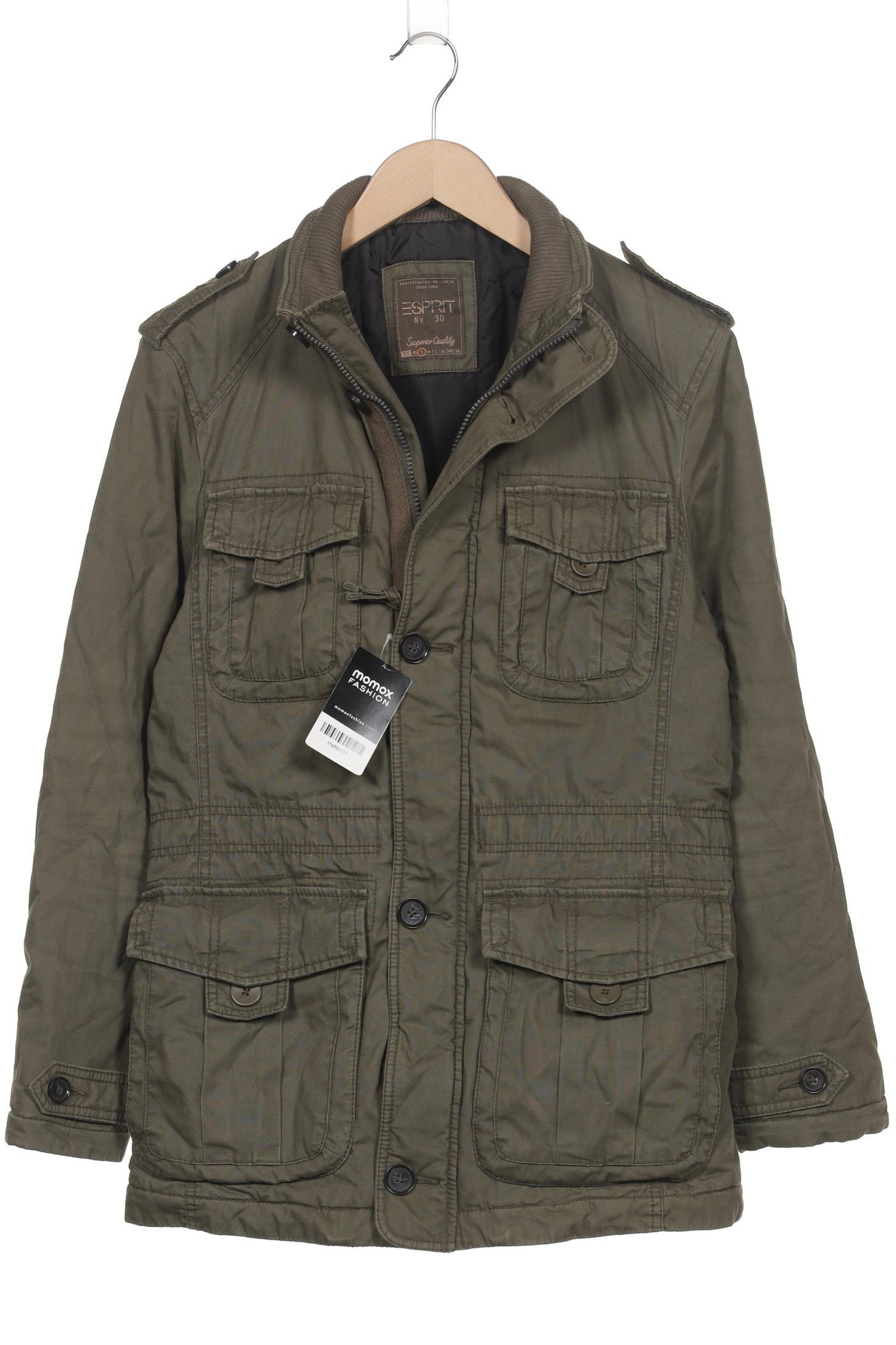 

Esprit Herren Jacke, grün, Gr. 46