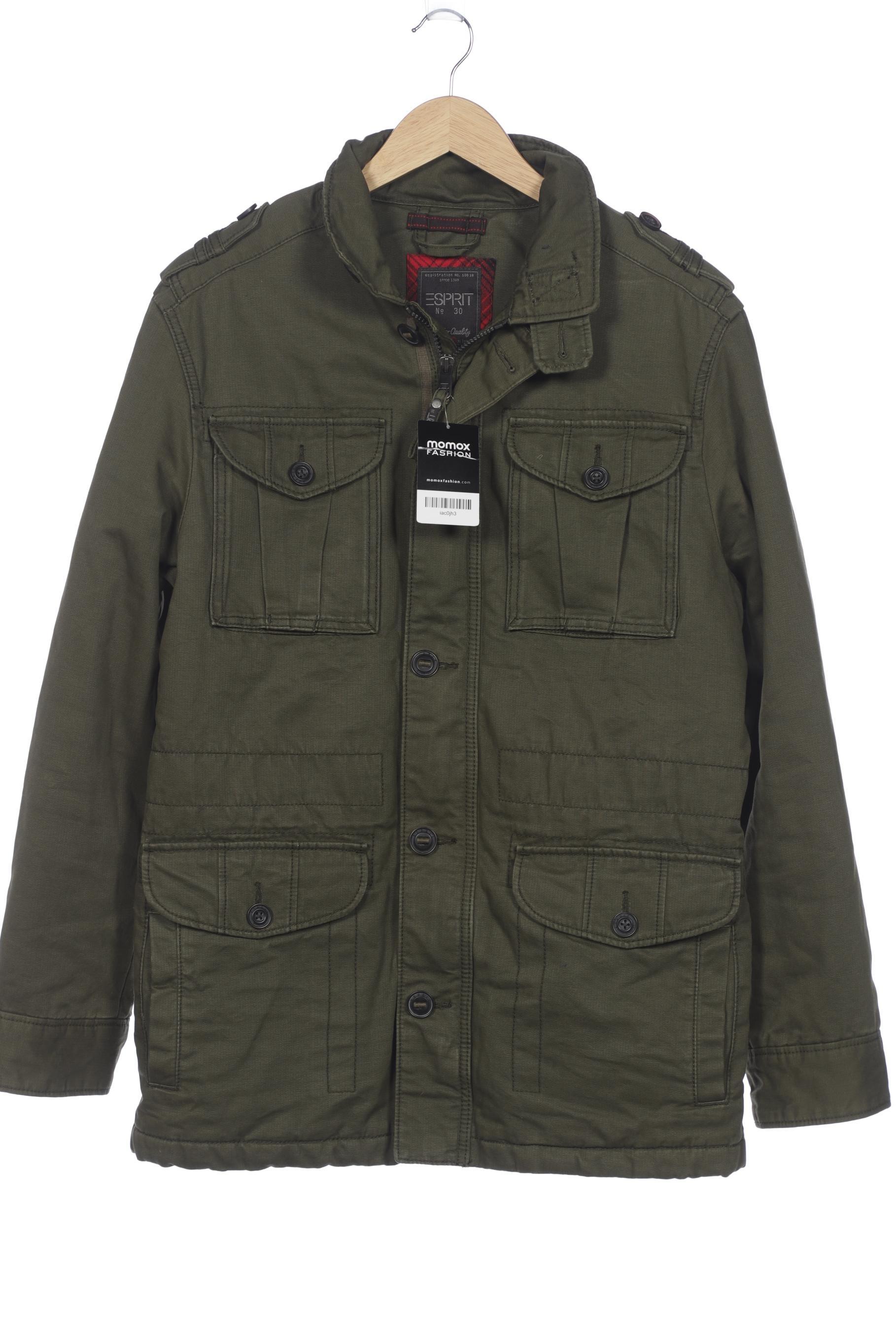 

Esprit Herren Jacke, grün, Gr. 52
