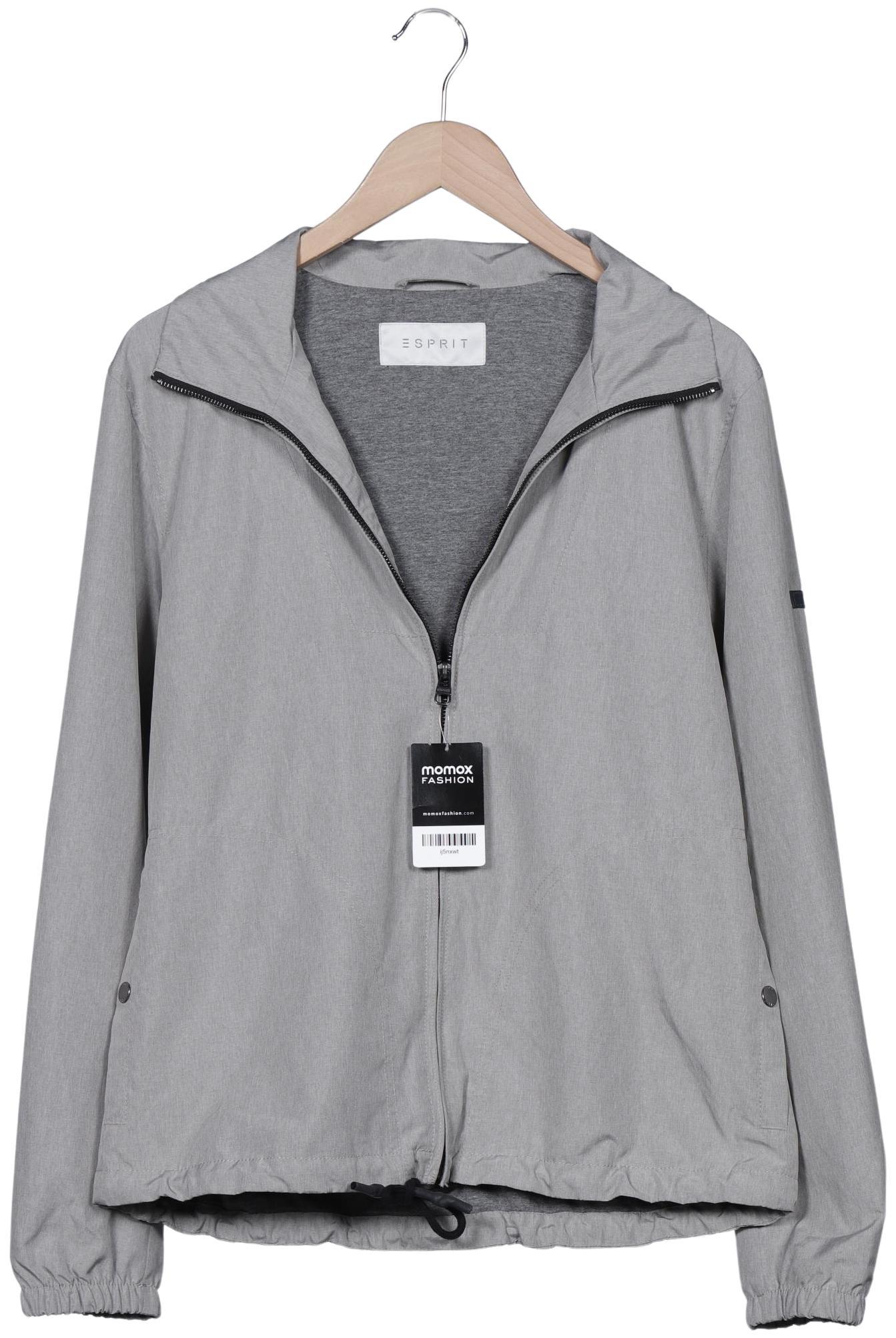 

Esprit Herren Jacke, grau, Gr. 48