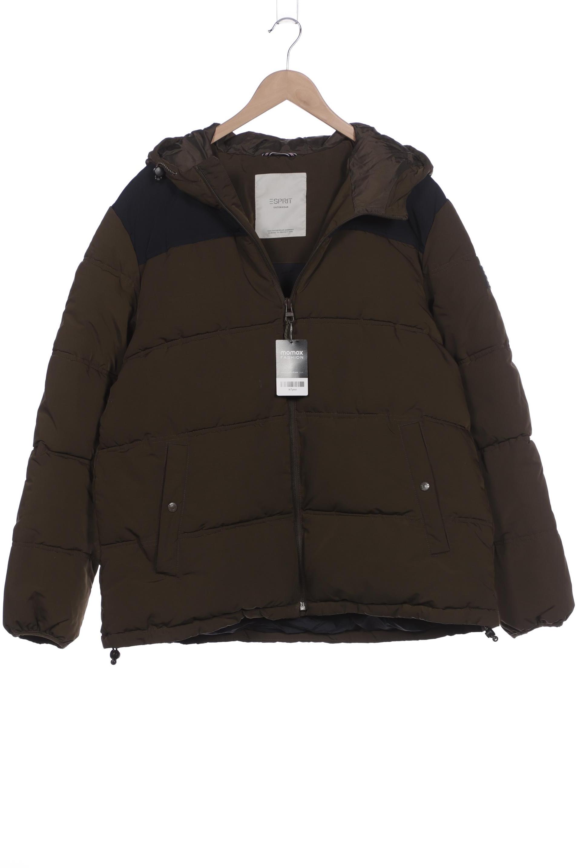 

Esprit Herren Jacke, grün, Gr. 56