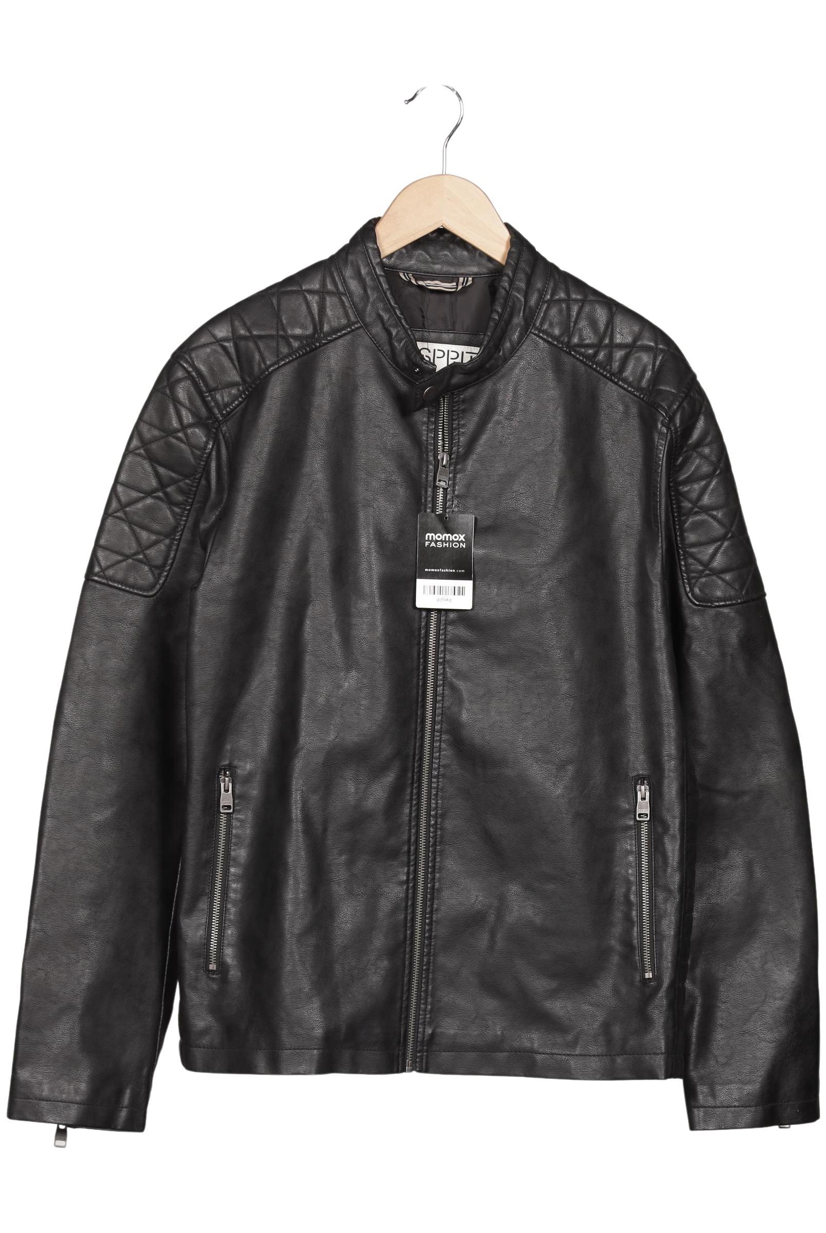 

Esprit Herren Jacke, schwarz, Gr. 54