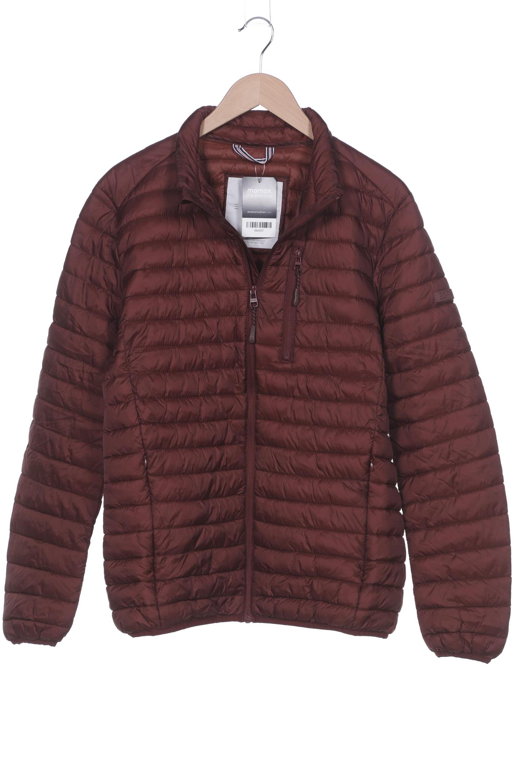 

Esprit Herren Jacke, bordeaux, Gr. 52