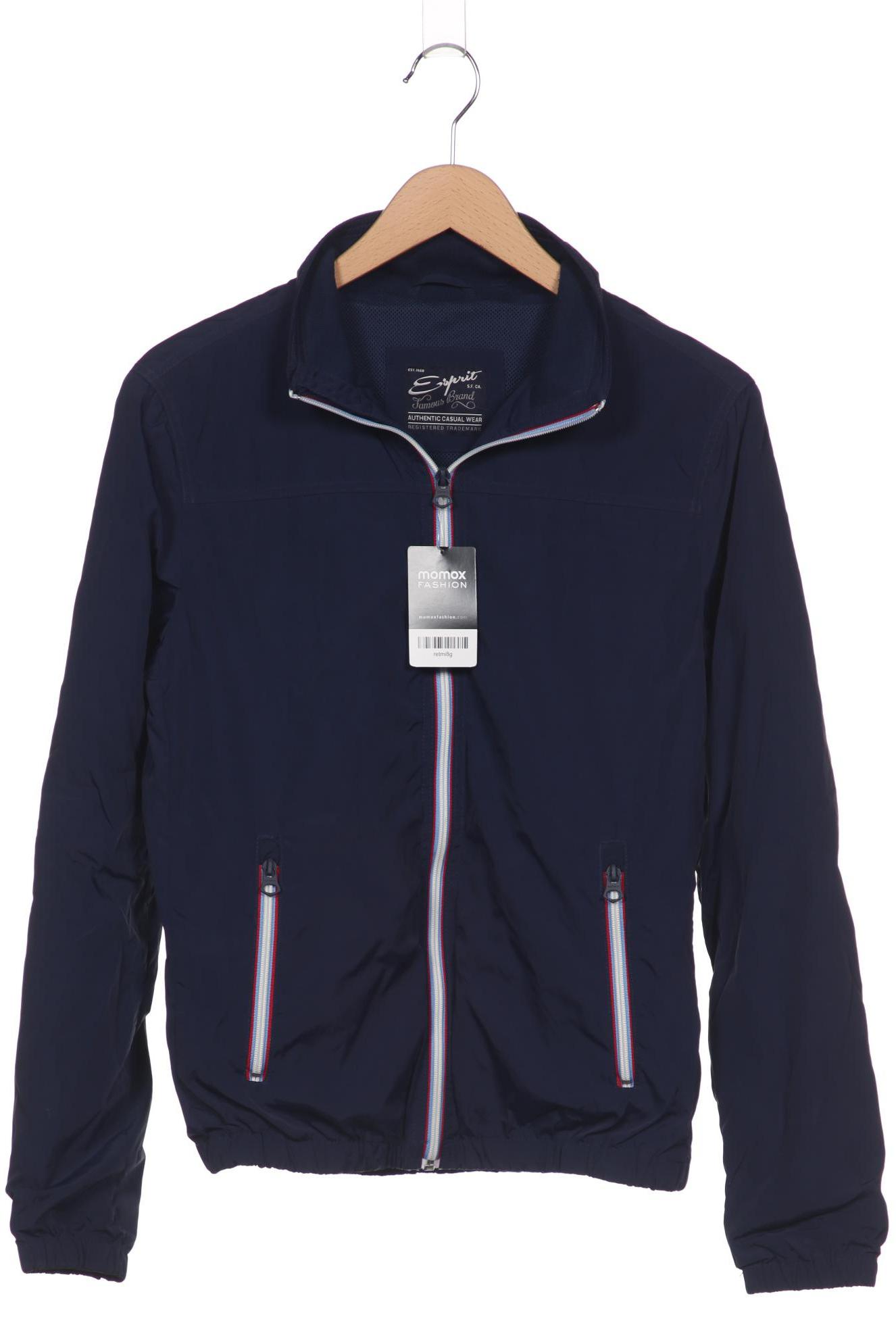 

Esprit Herren Jacke, marineblau, Gr. 48