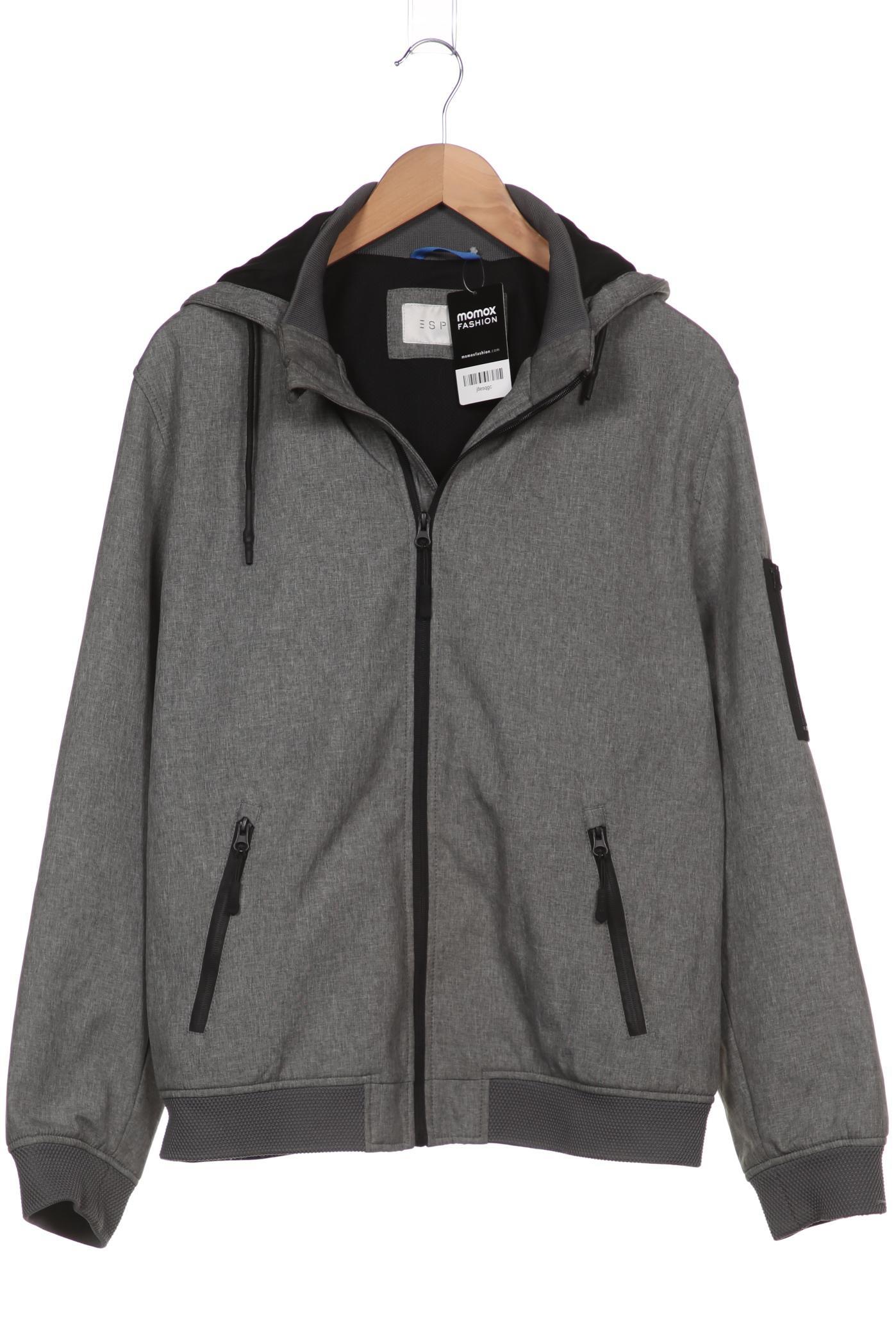 

Esprit Herren Jacke, grau