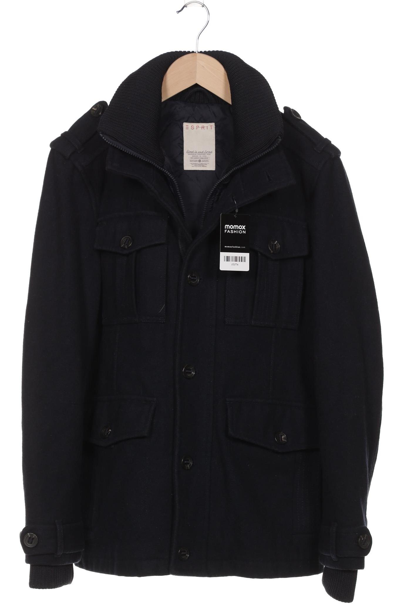 

Esprit Herren Jacke, marineblau, Gr. 48