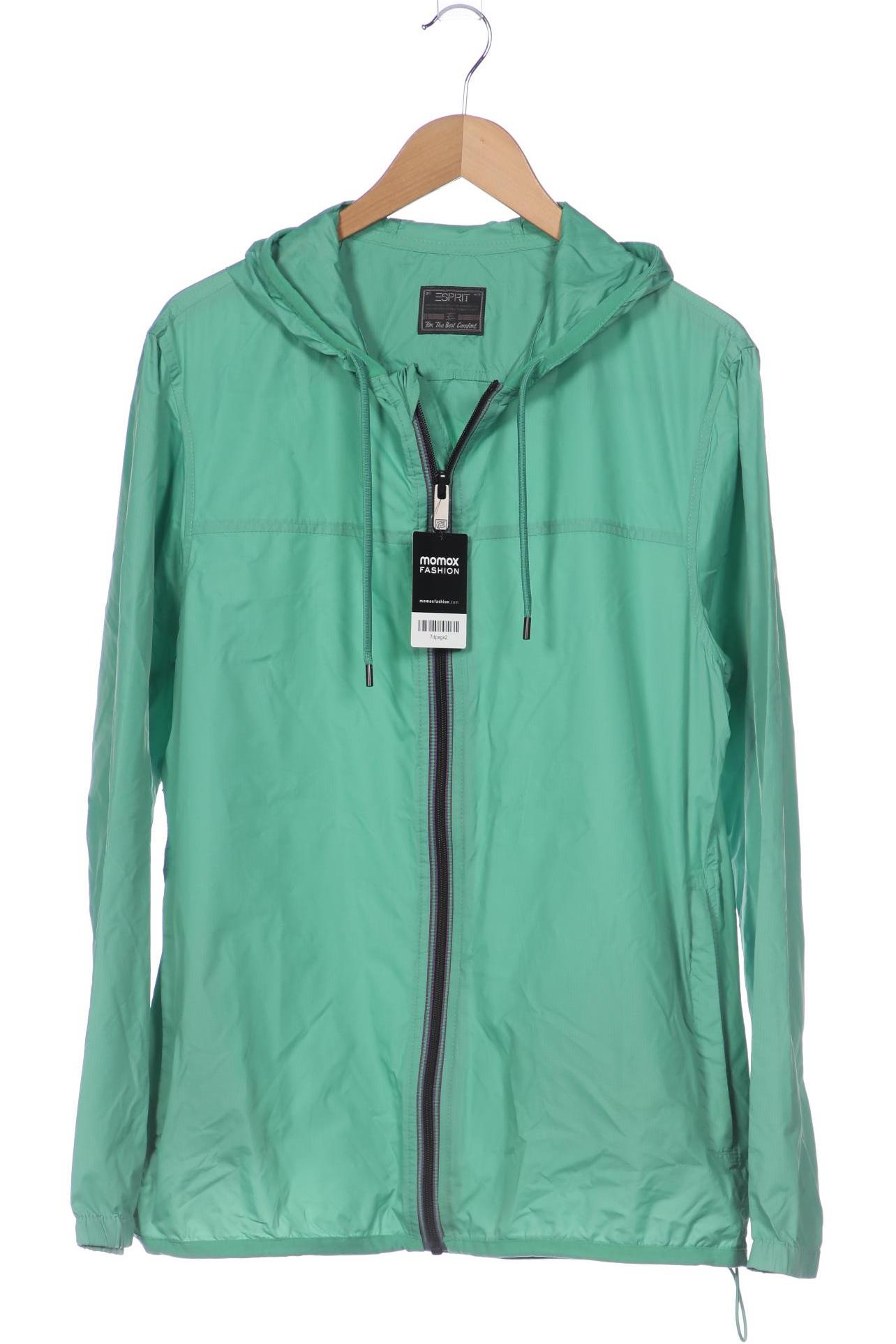

Esprit Herren Jacke, grün, Gr. 52