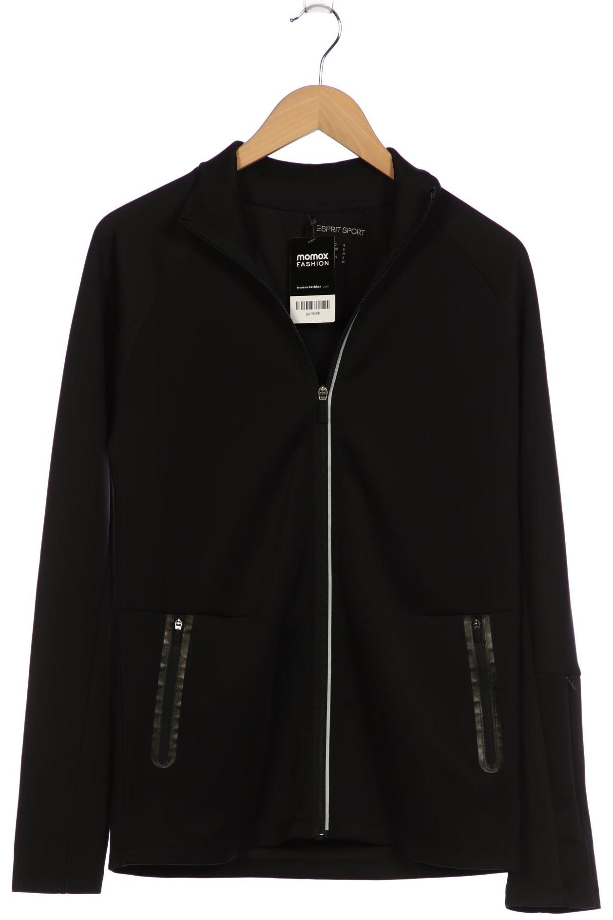 

Esprit Herren Jacke, schwarz, Gr. 46