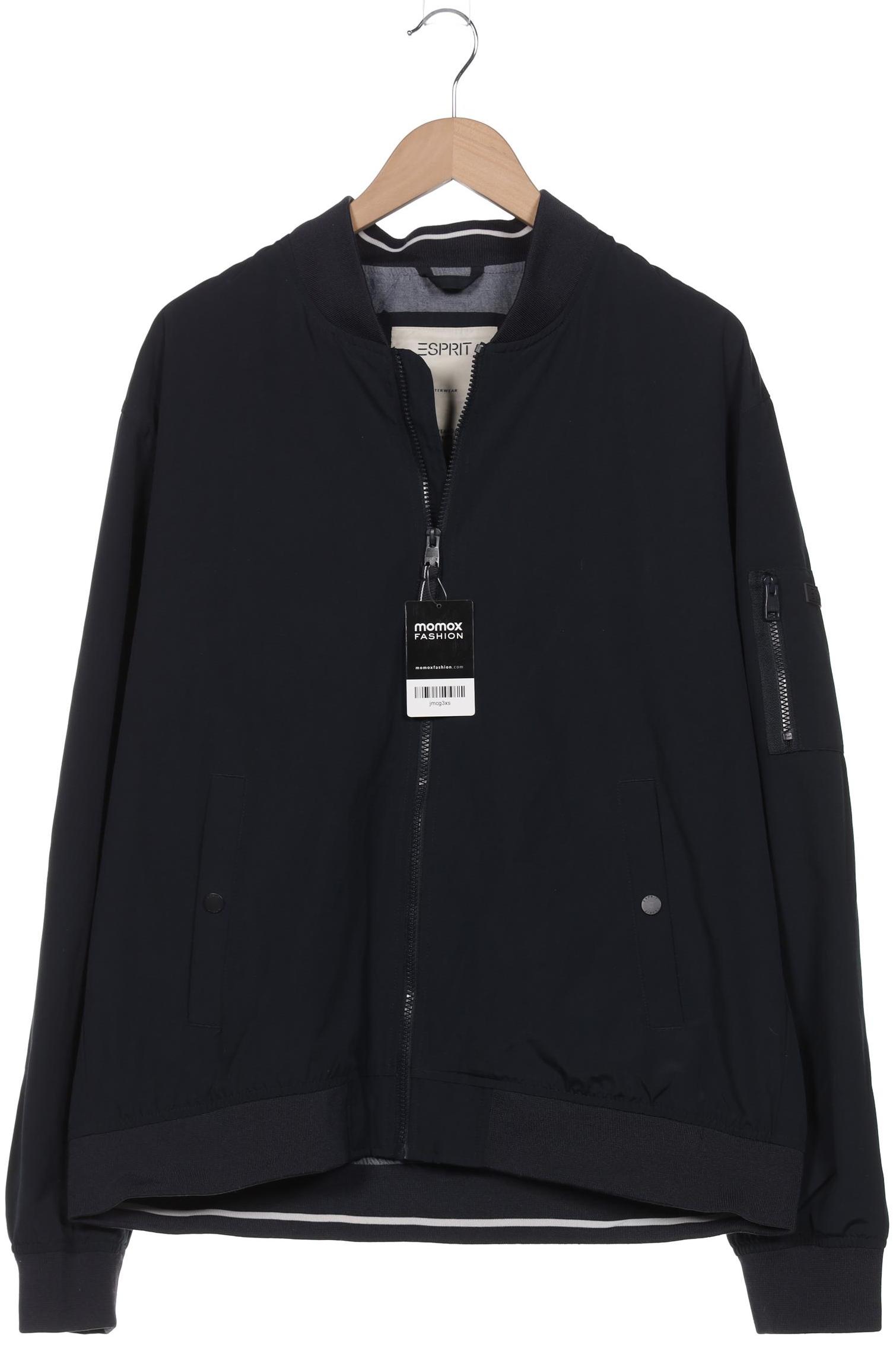 

Esprit Herren Jacke, marineblau, Gr. 56