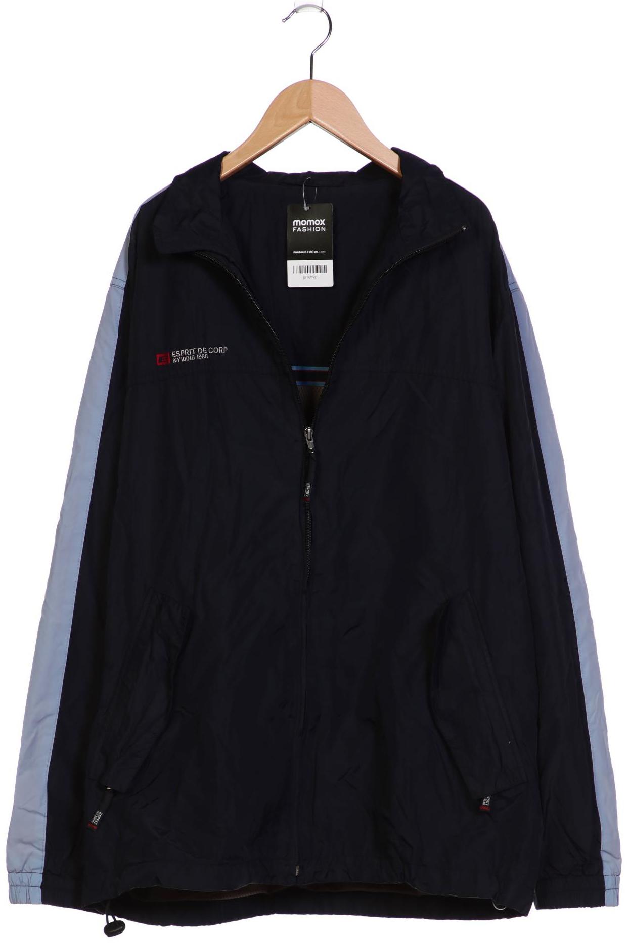 

Esprit Herren Jacke, marineblau, Gr. 52
