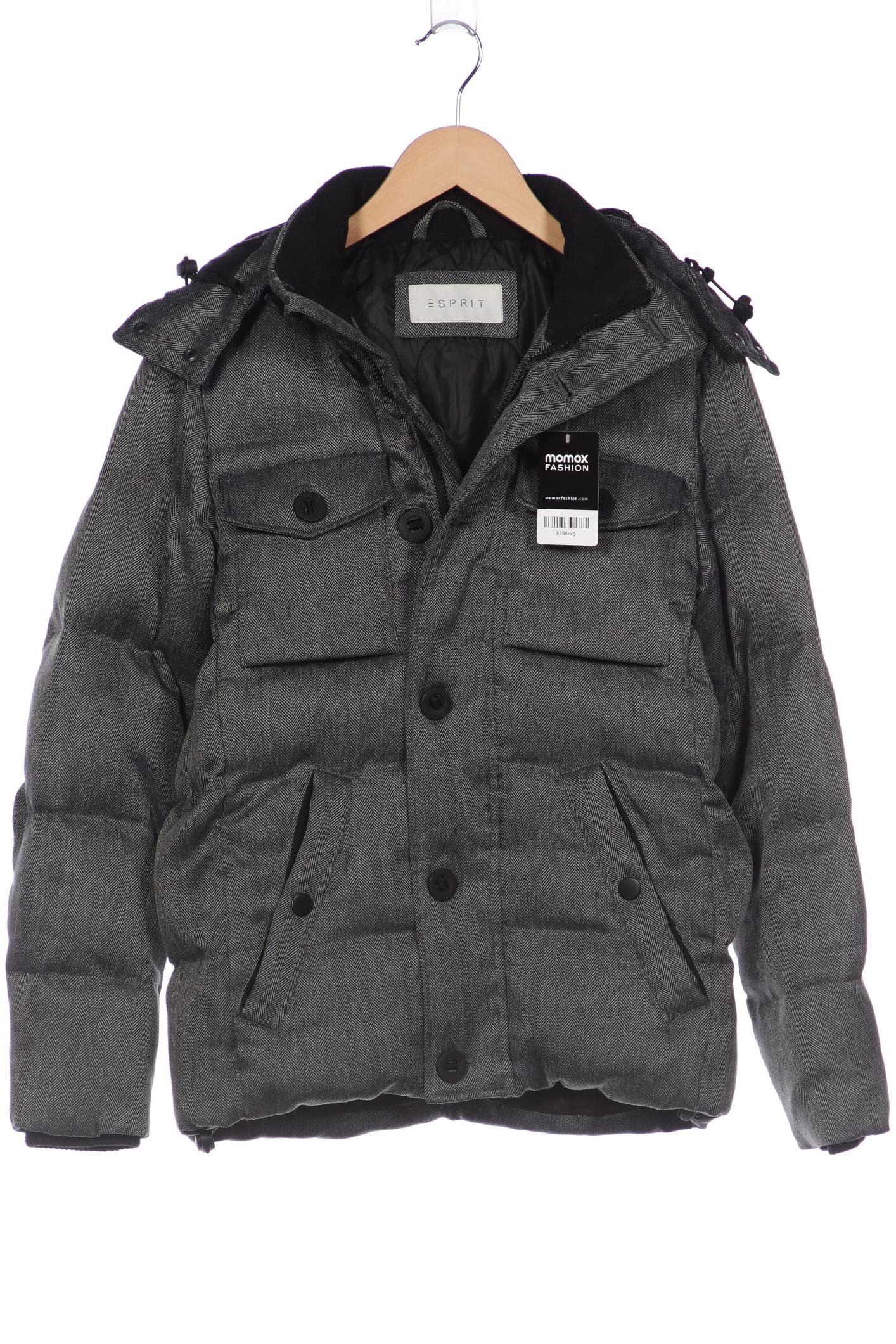 

Esprit Herren Jacke, grau
