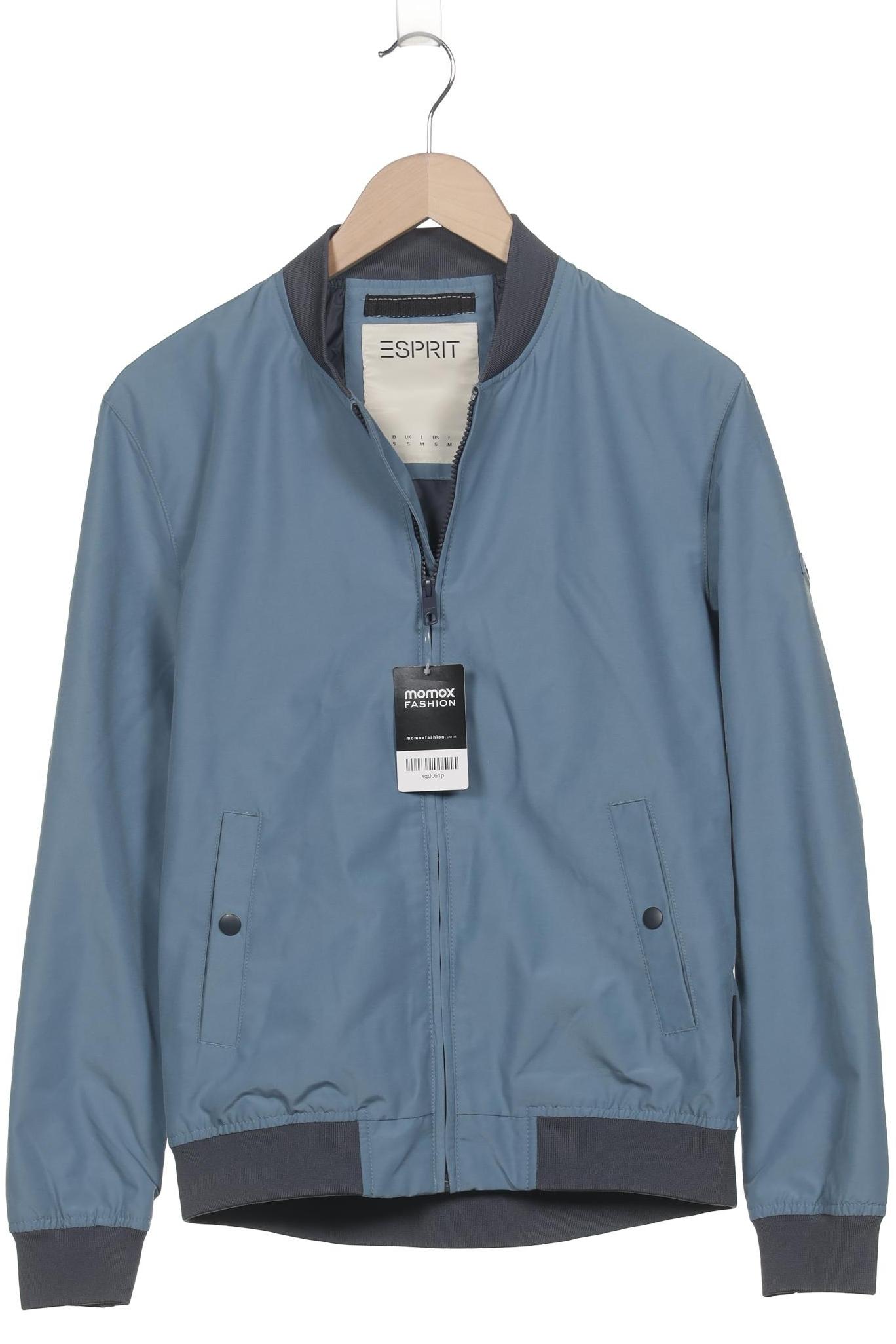 

Esprit Herren Jacke, blau, Gr. 46