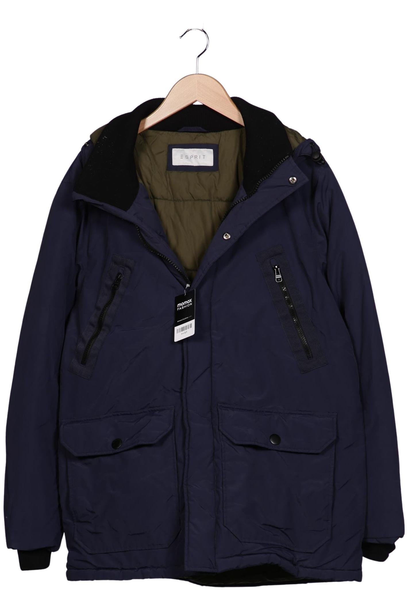 

Esprit Herren Jacke, marineblau, Gr. 54