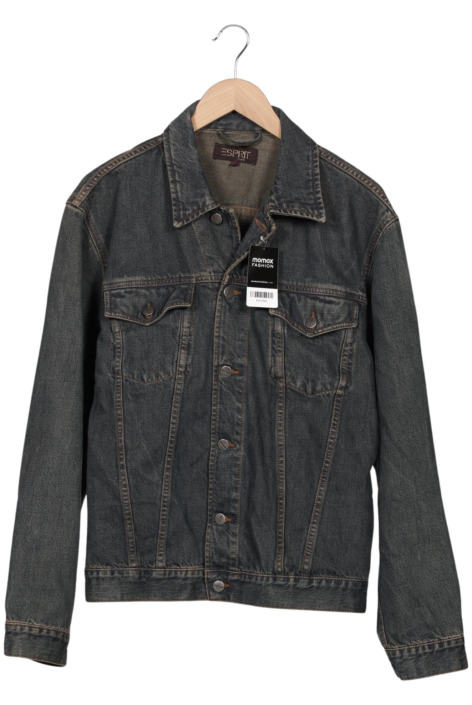 

Esprit Herren Jacke, marineblau, Gr. 52