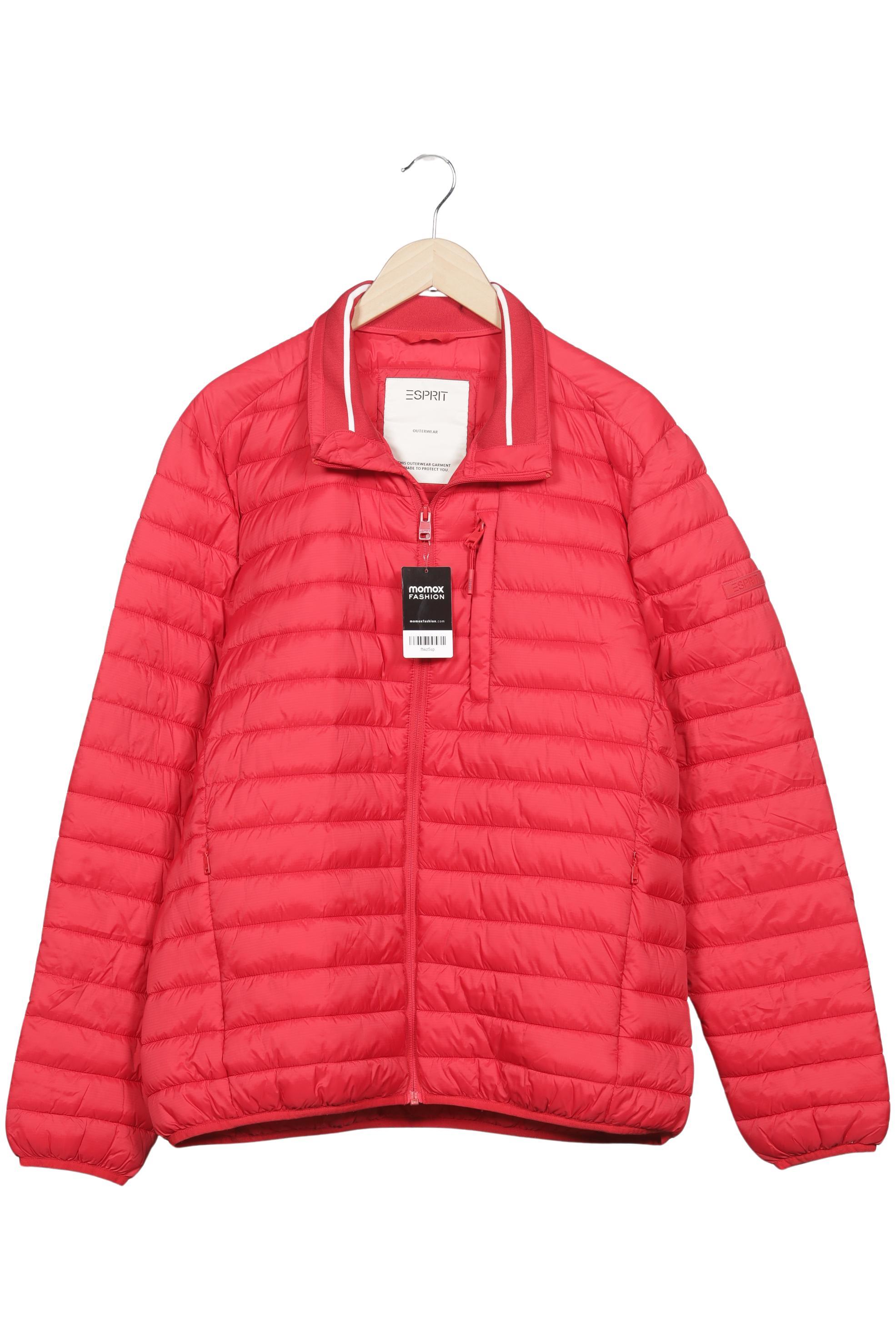 Thumbnail - Esprit Herren Jacke, rot, Gr. 56