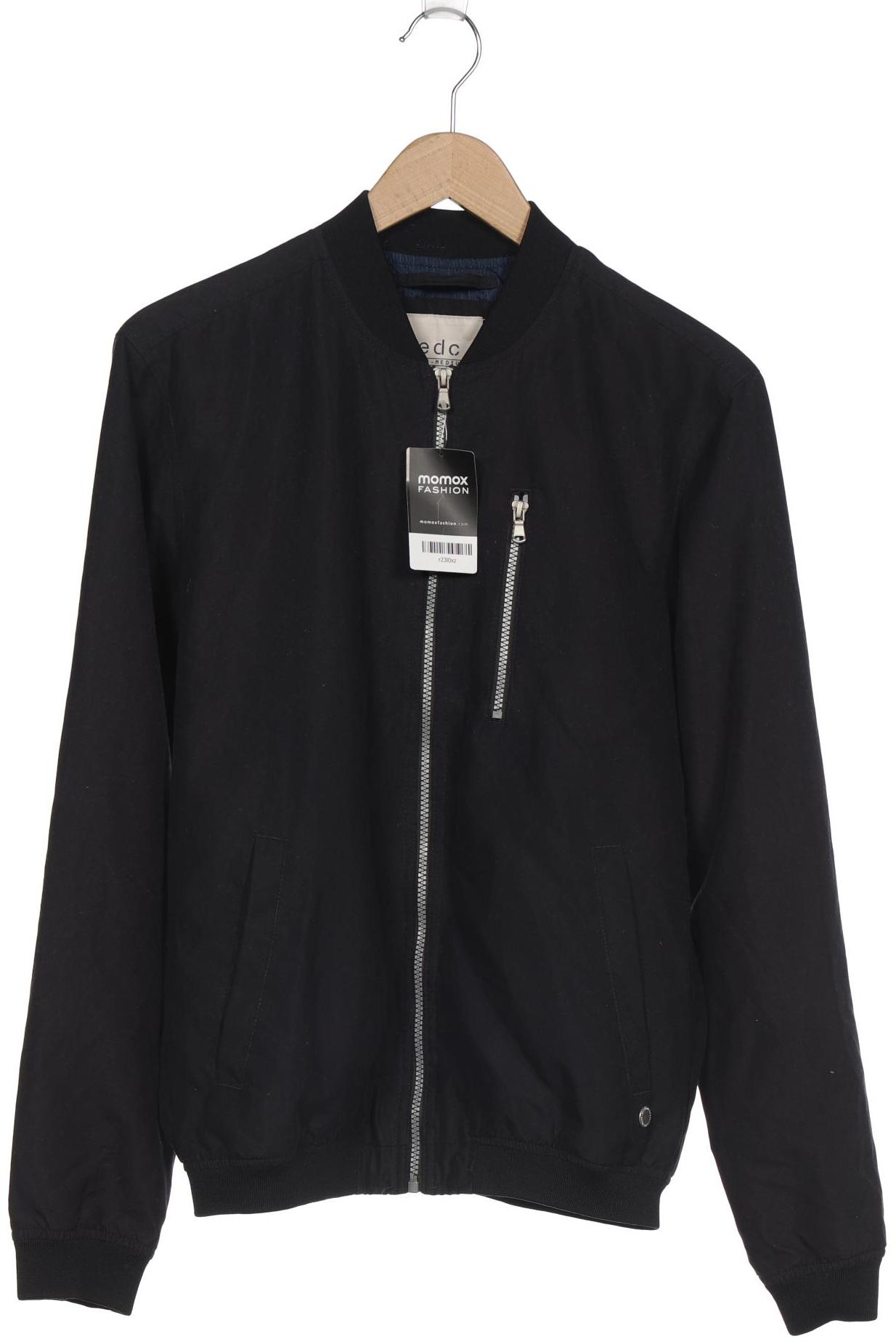 

Esprit Herren Jacke, schwarz