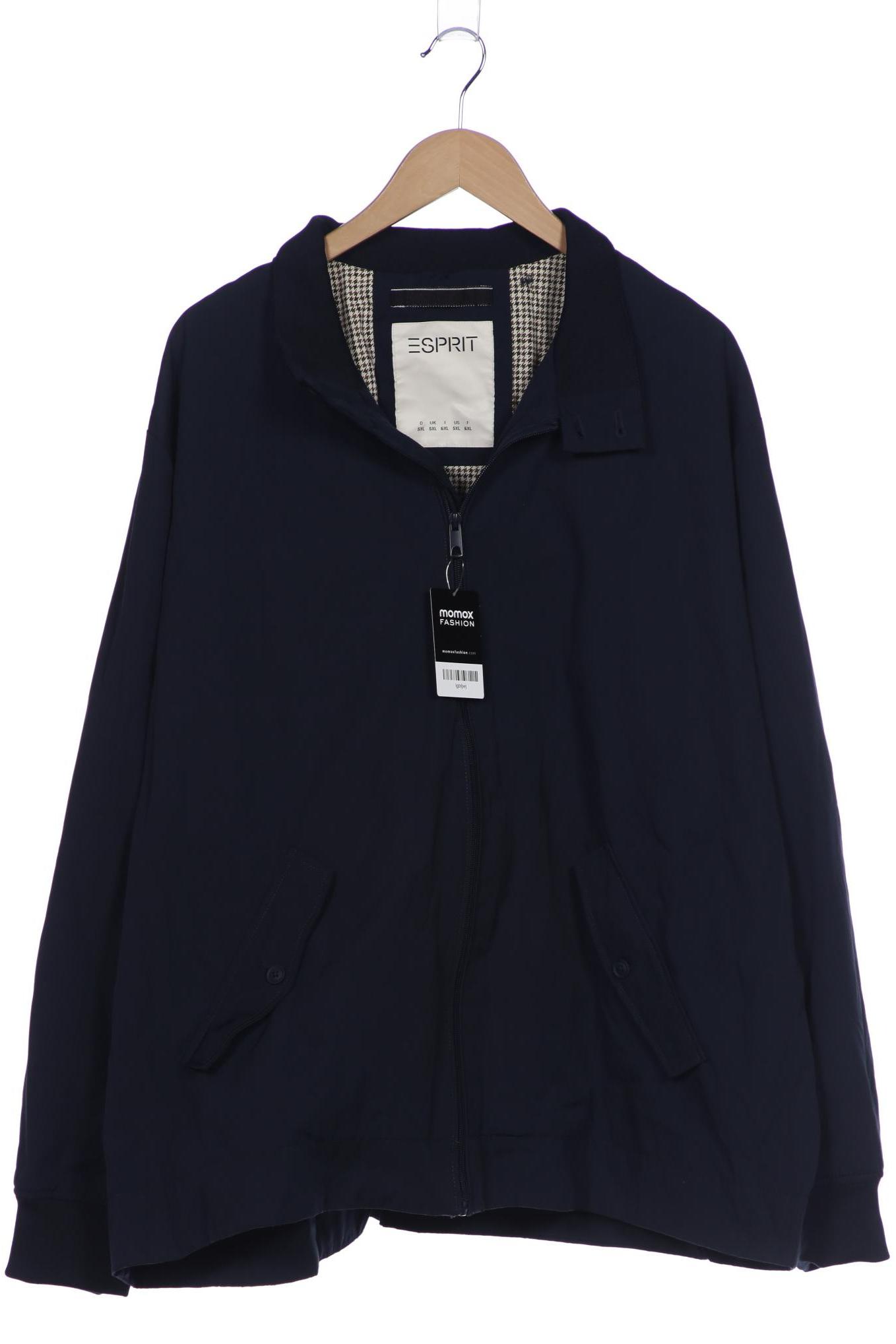 

Esprit Herren Jacke, marineblau, Gr. 62