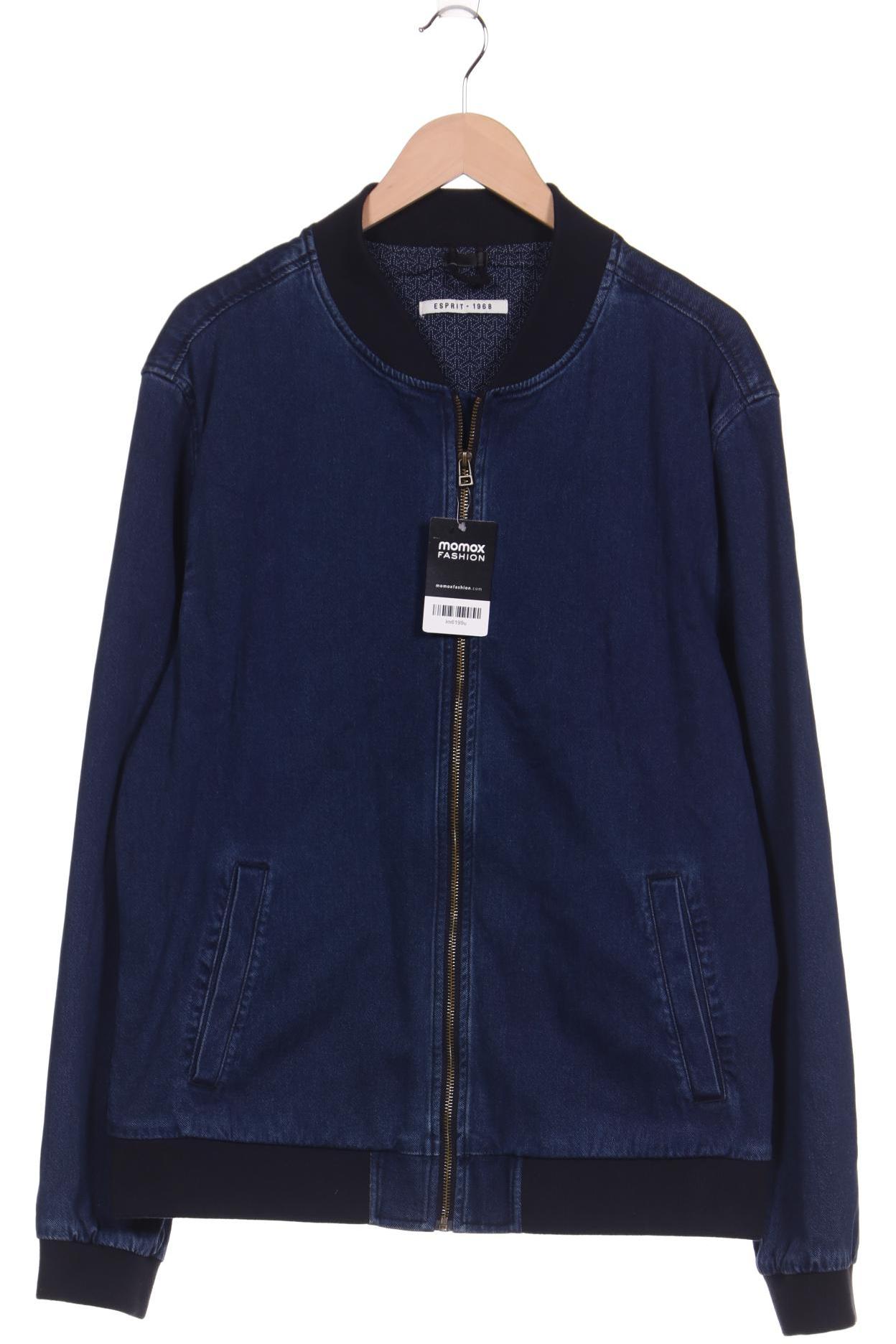

Esprit Herren Jacke, marineblau