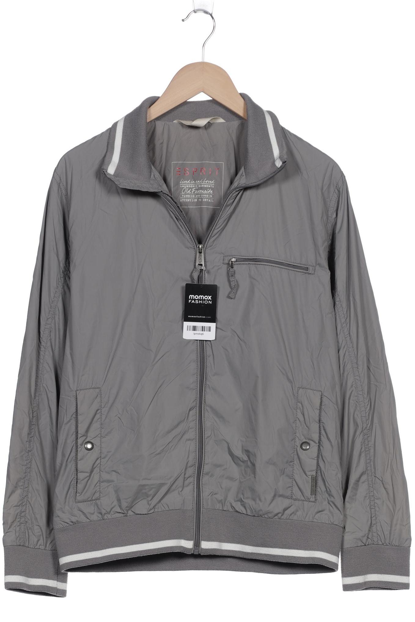

Esprit Herren Jacke, grau