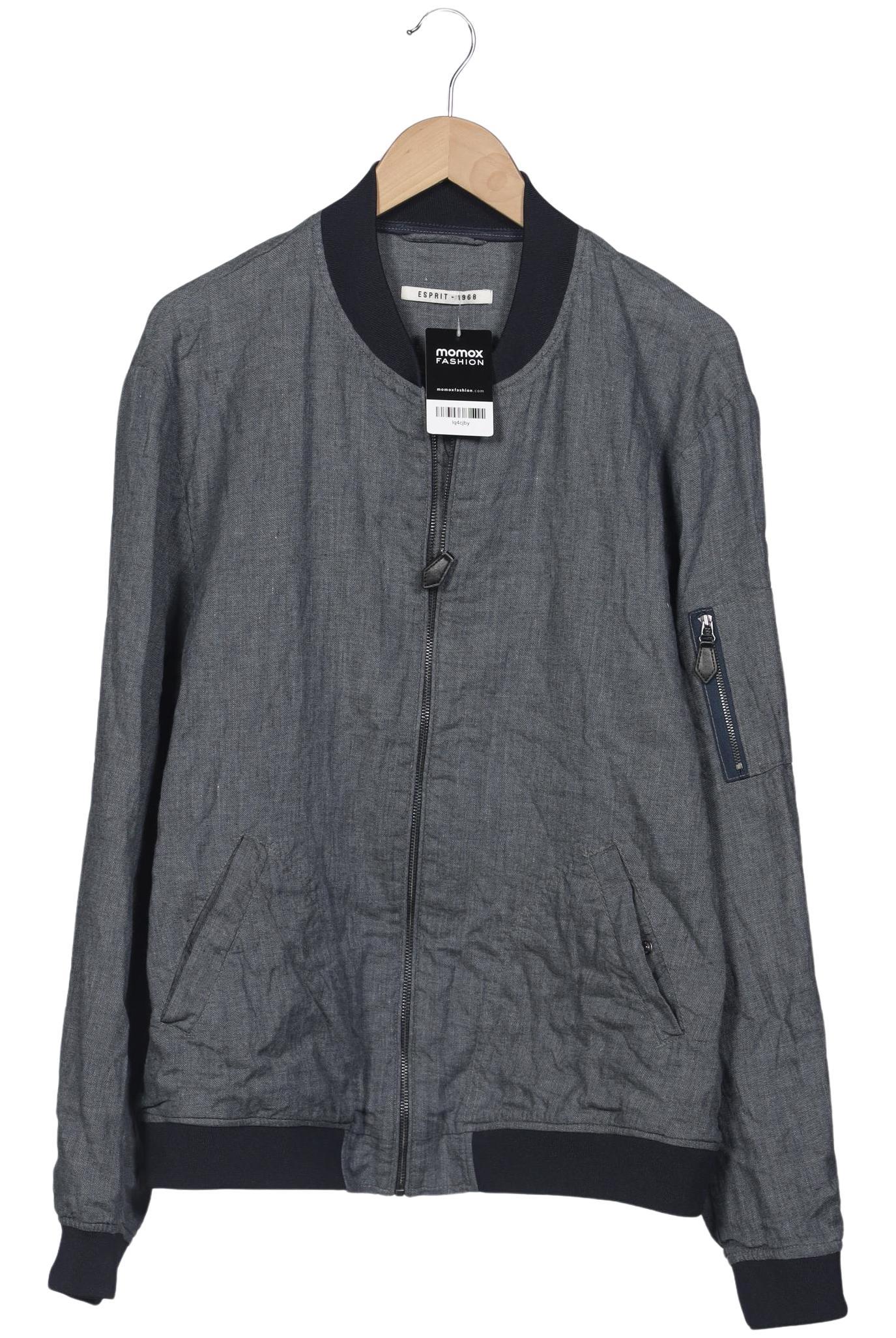 

Esprit Herren Jacke, blau, Gr. 56
