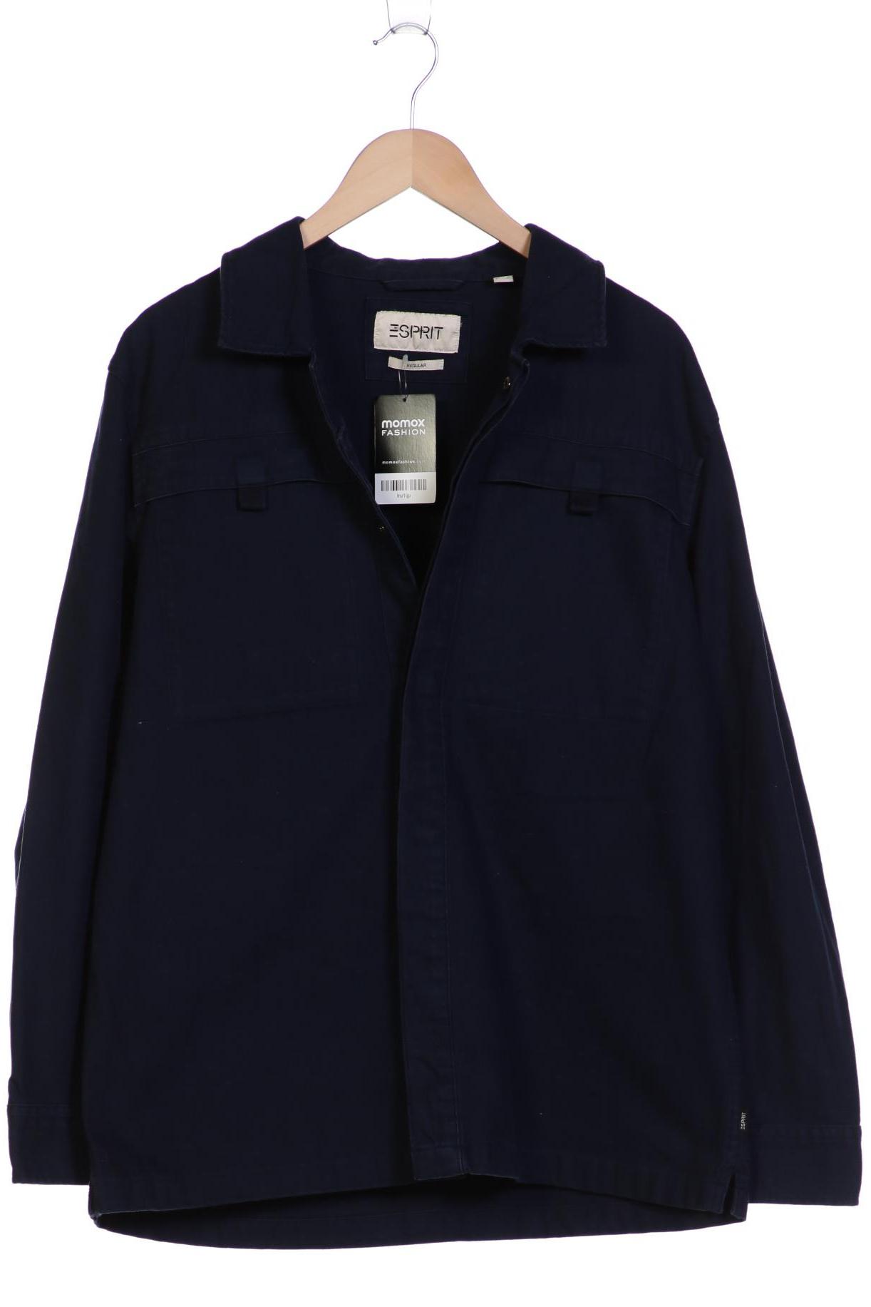

Esprit Herren Jacke, marineblau