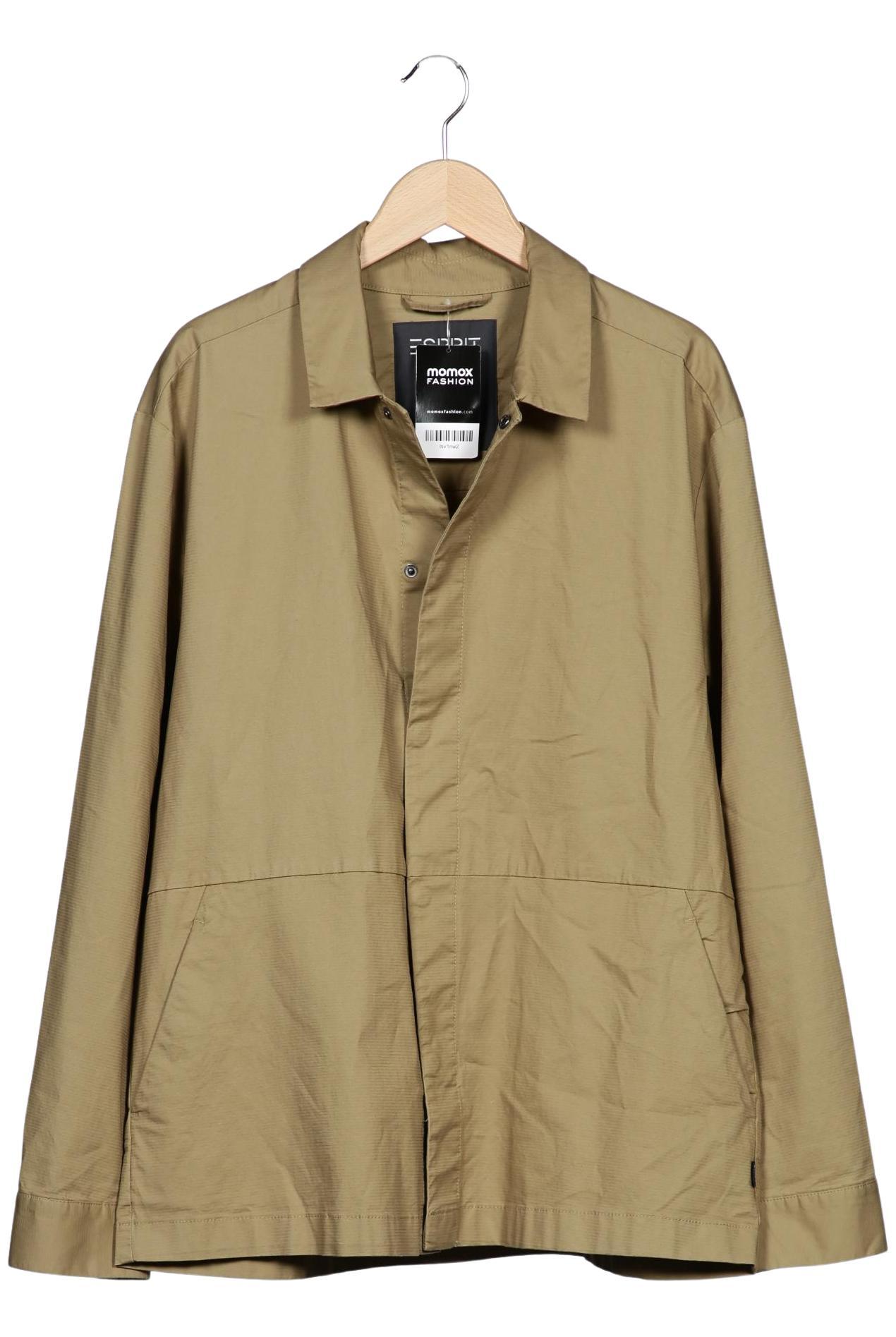 

Esprit Herren Jacke, beige, Gr. 54