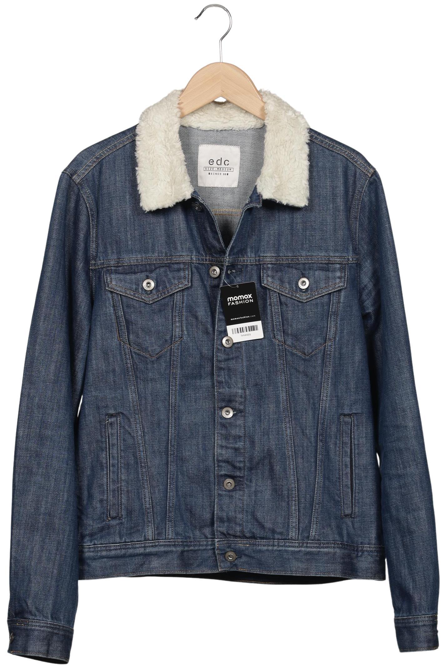 

Esprit Herren Jacke, blau, Gr. 48