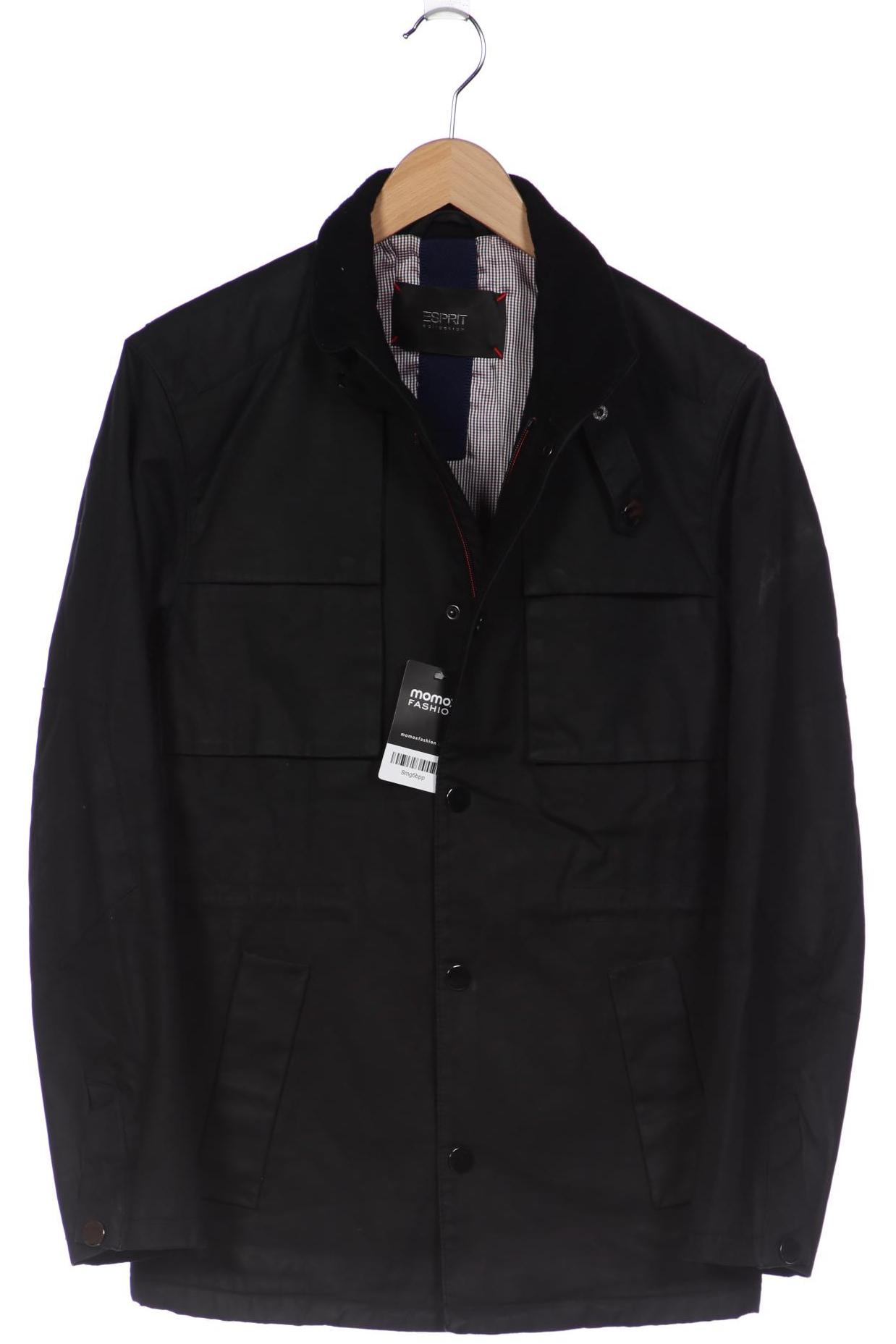 

Esprit Herren Jacke, schwarz