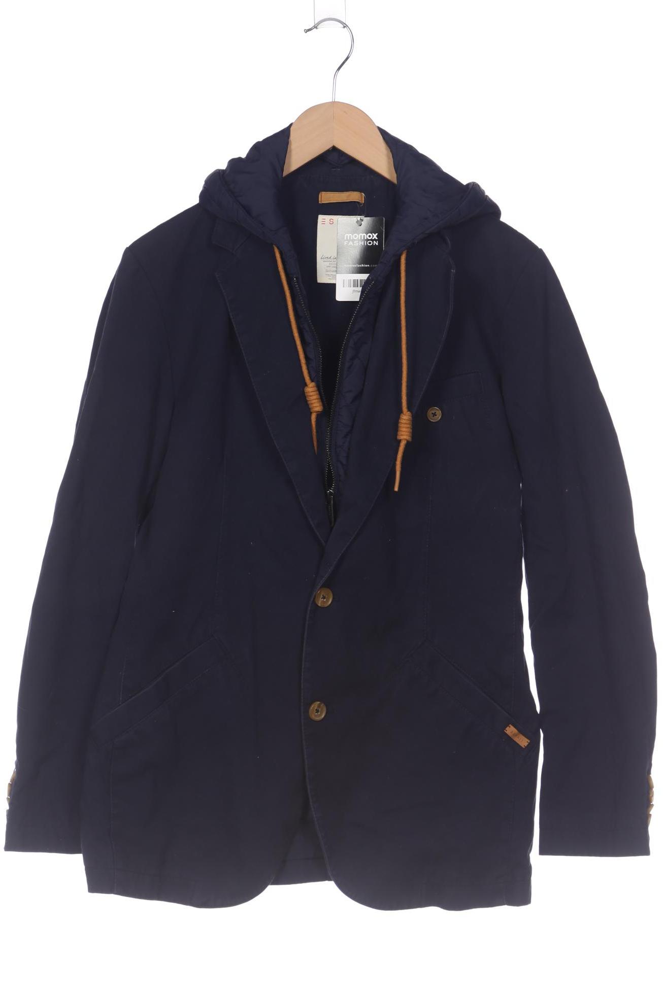 

Esprit Herren Jacke, marineblau, Gr. 52