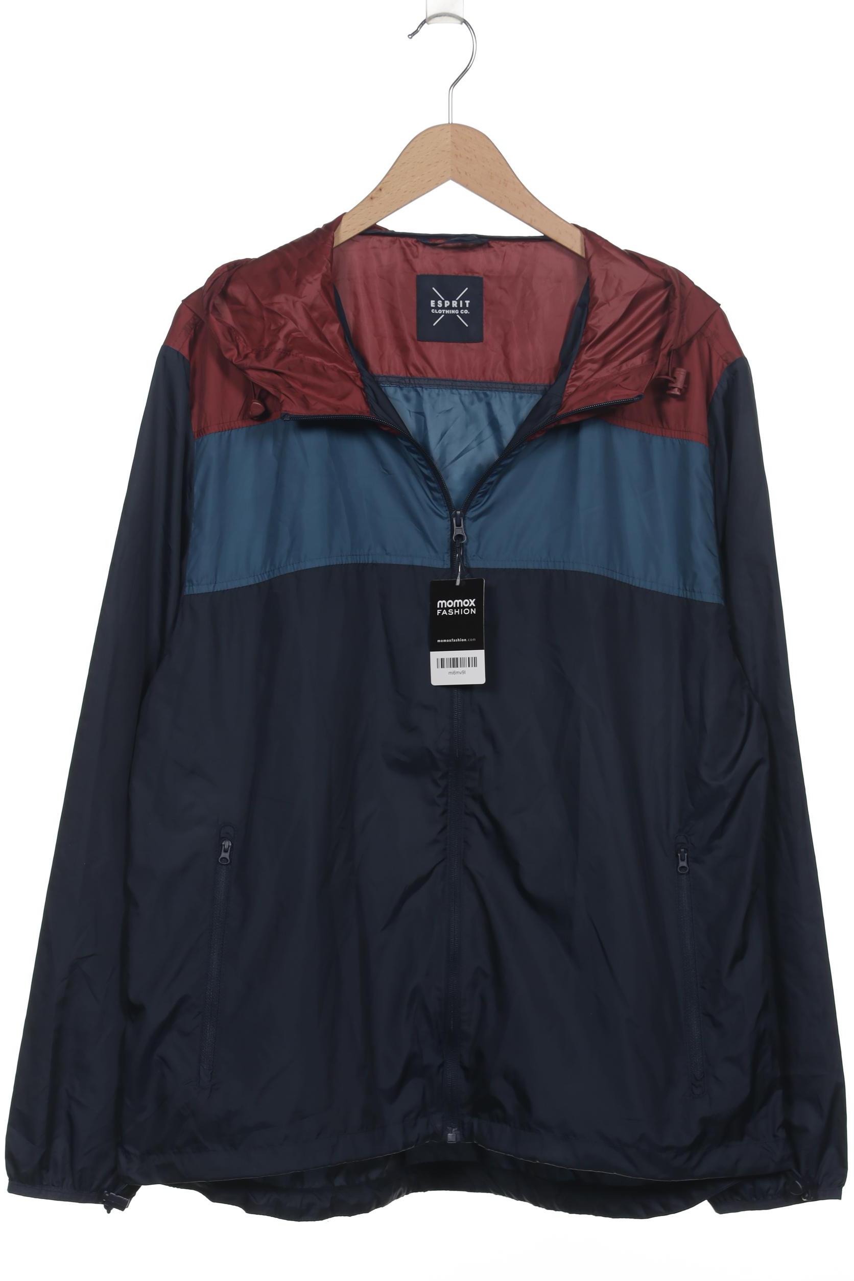

Esprit Herren Jacke, marineblau, Gr. 56
