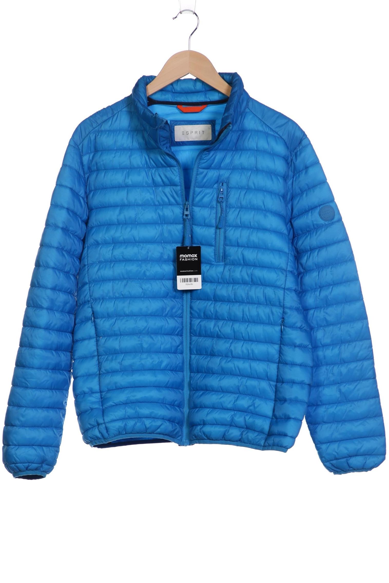

Esprit Herren Jacke, blau, Gr. 52