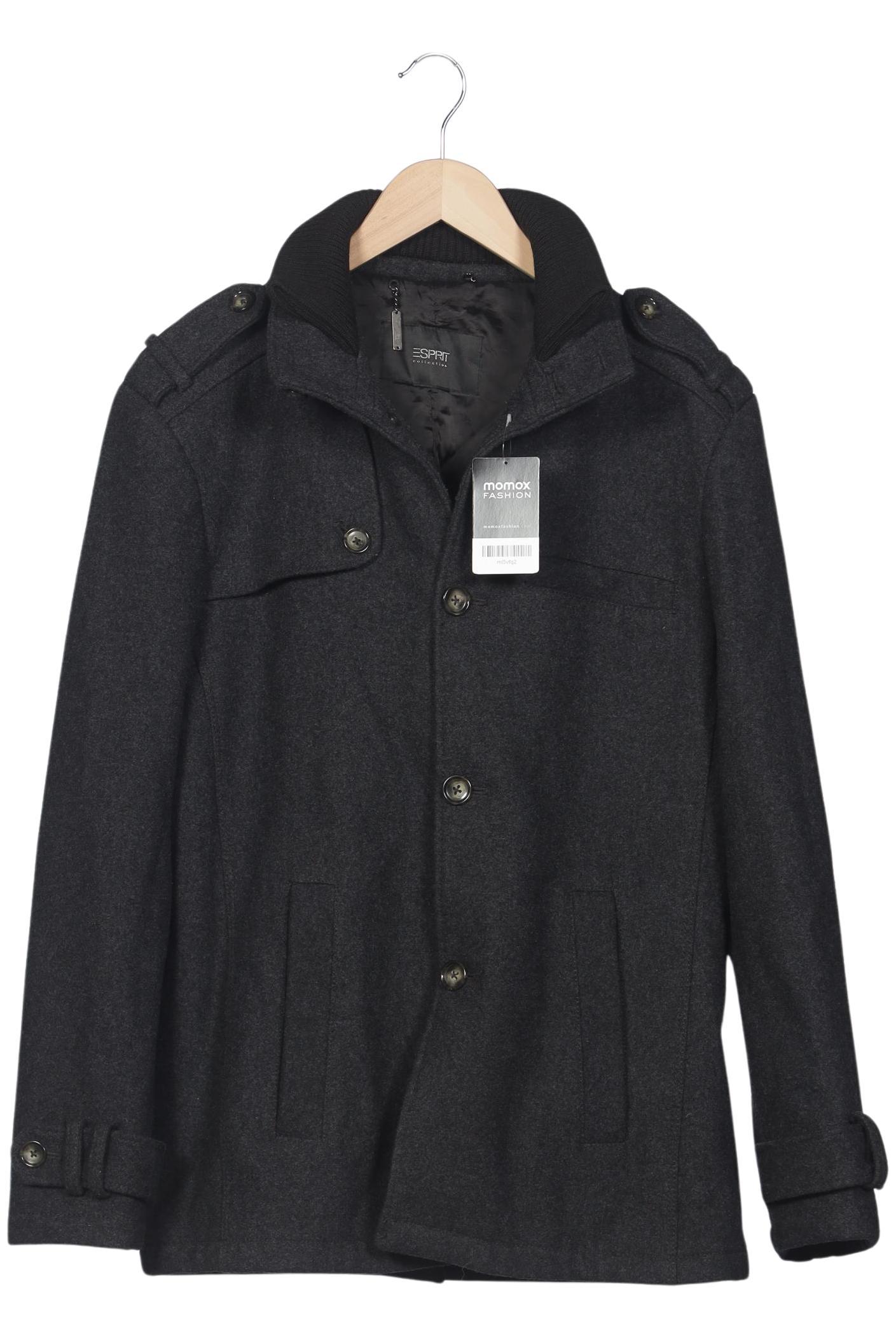 

Esprit Herren Jacke, grau, Gr. 50