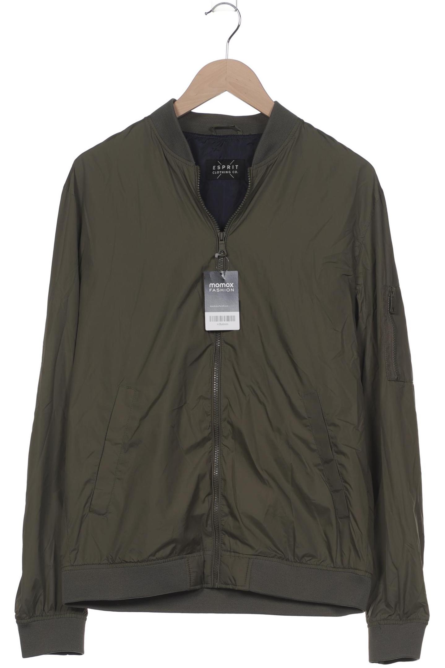 

Esprit Herren Jacke, grün, Gr. 54